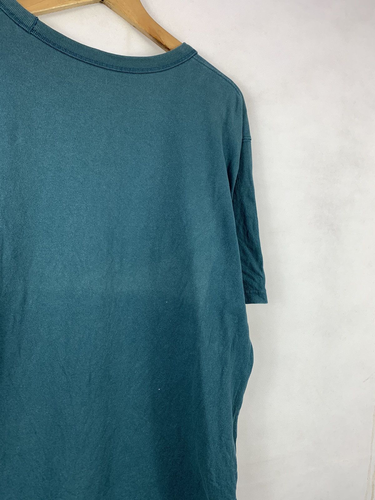 Lemaire × Uniqlo Steals! Uniqlo U Lemaire Plain Tee Size US XL / EU 56 / 4 - 4 Thumbnail