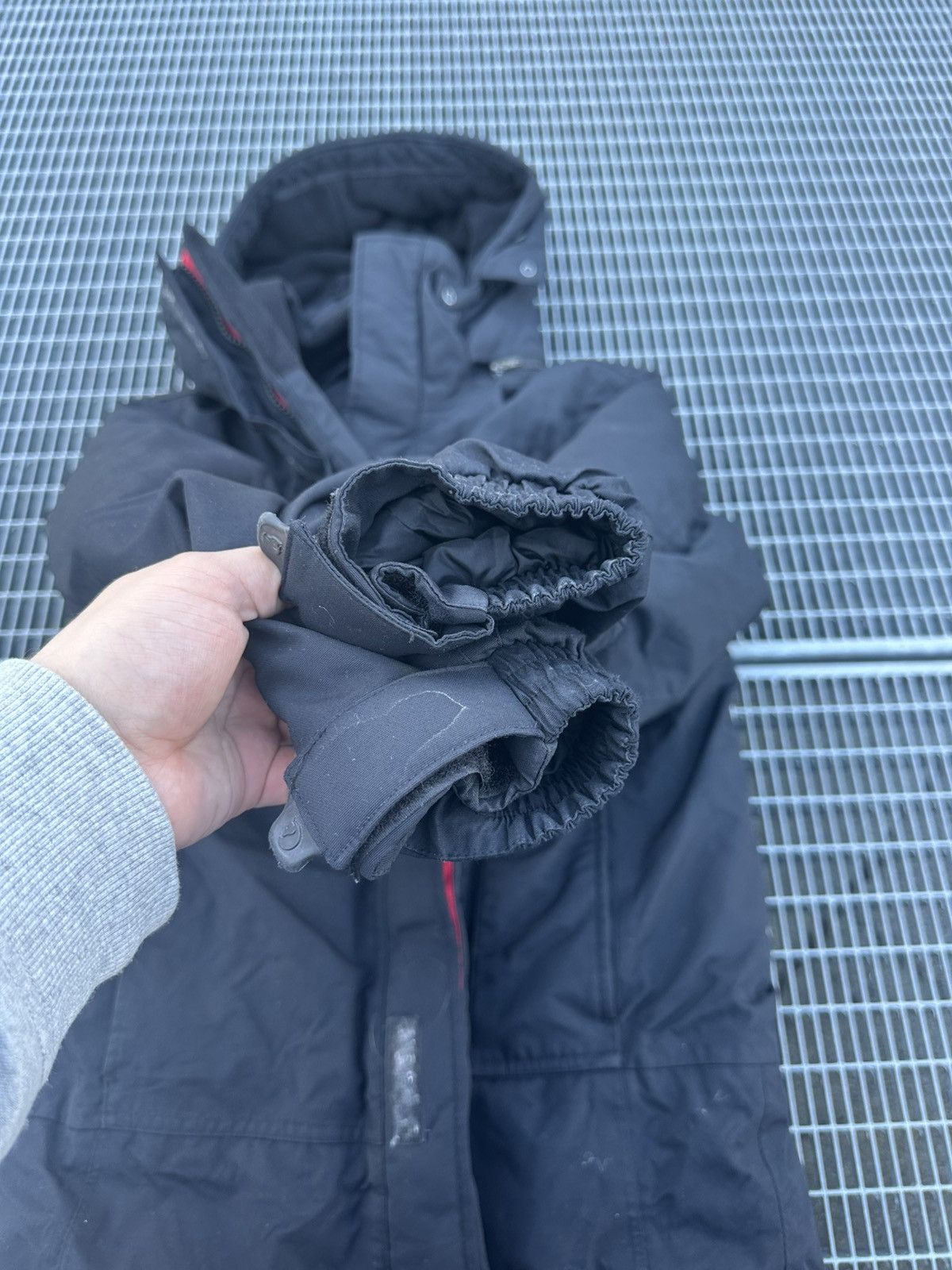 Fjallraven Fjallraven Vintage Puffer Jacket Size US XS / EU 42 / 0 - 12 Thumbnail