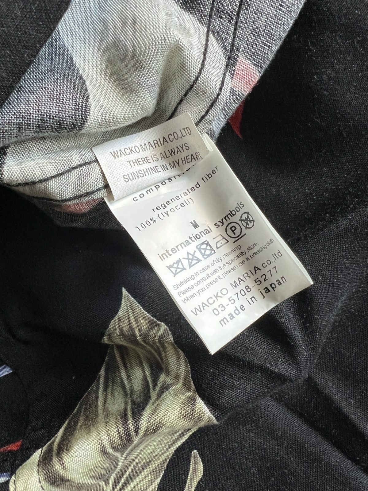 Wacko Maria Wacko Maria Archive Birds of Paradise Shirt Size US M / EU 48-50 / 2 - 10 Thumbnail