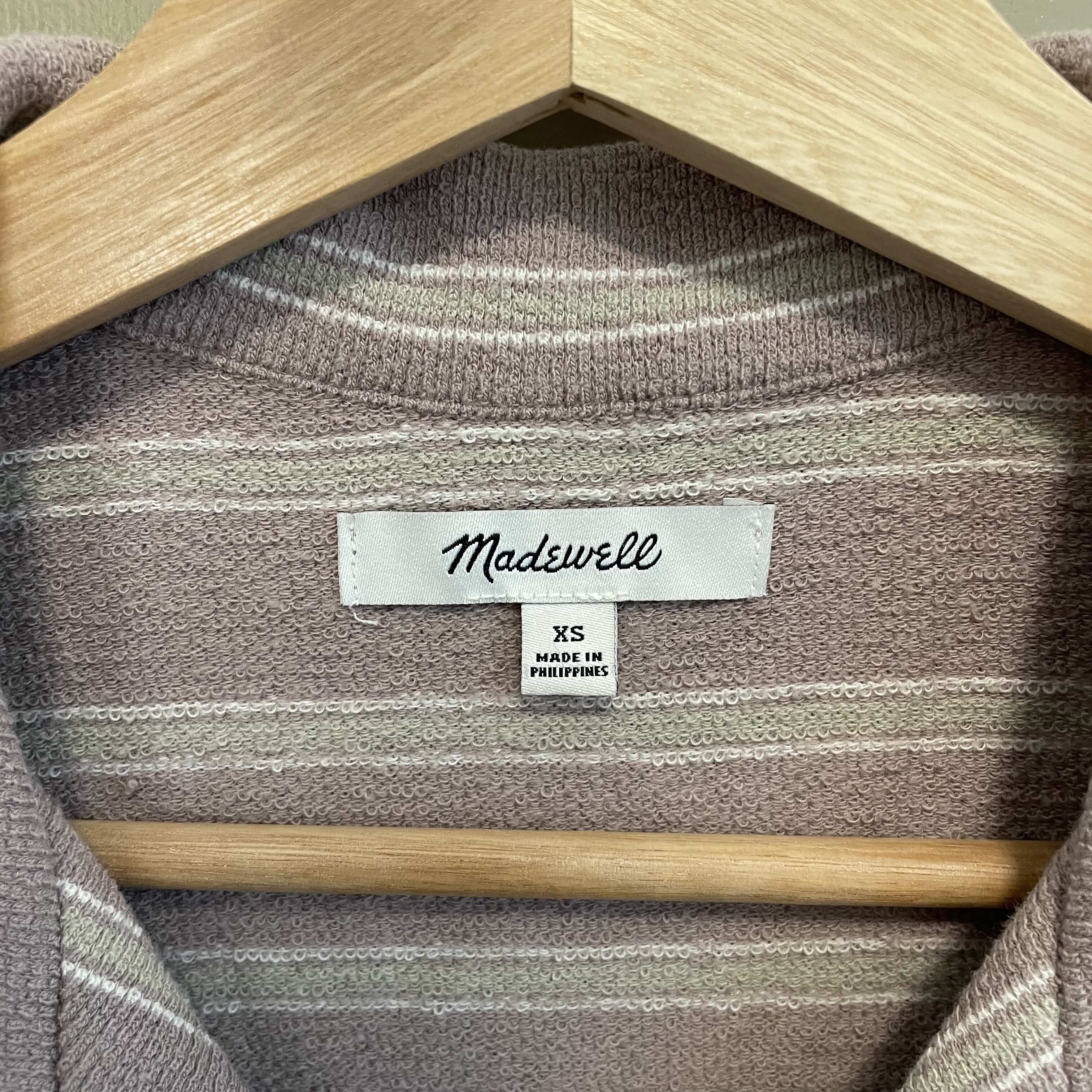 Madewell Madewell Men's Camp-collar Short-sleeve Shirt Size US XS / EU 42 / 0 - 3 Thumbnail