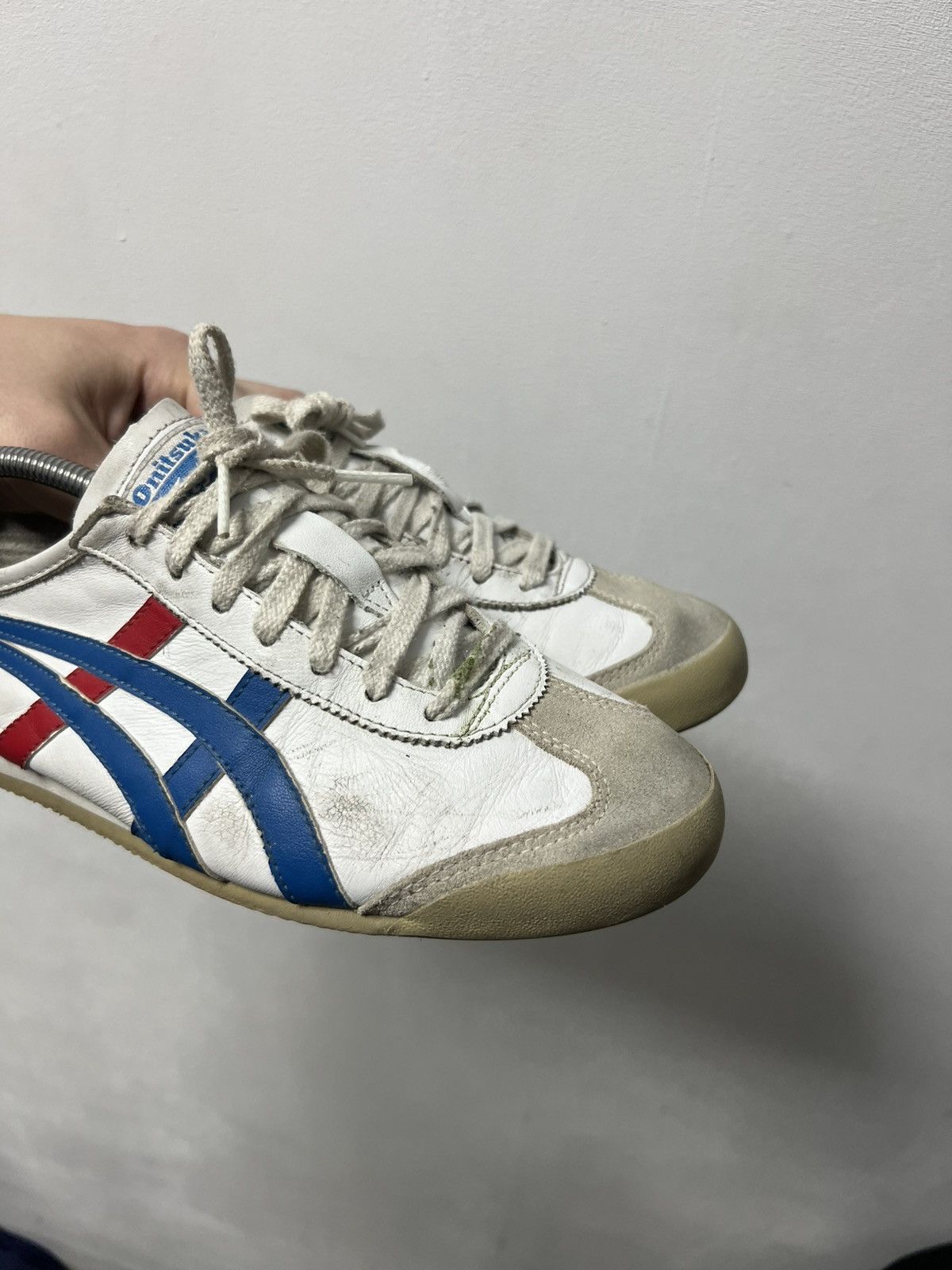 Asics Asics Tiger Onitsuka Sneakers Vintage Y2k Size US 7.5 / EU 40-41 - 6 Thumbnail
