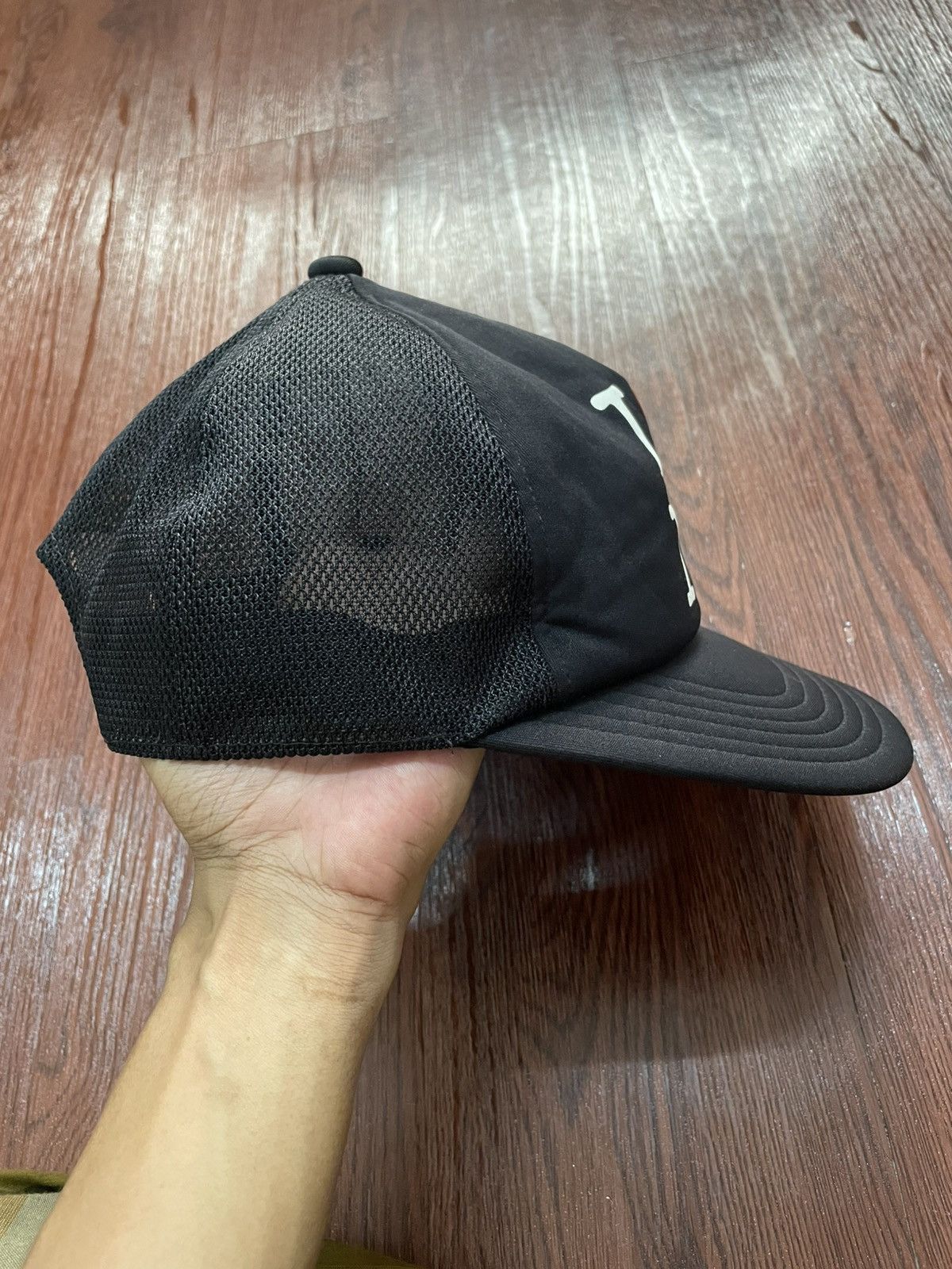 Japanese Brand Number(N)ine I Love N(N) Trucker Size ONE SIZE - 2 Thumbnail