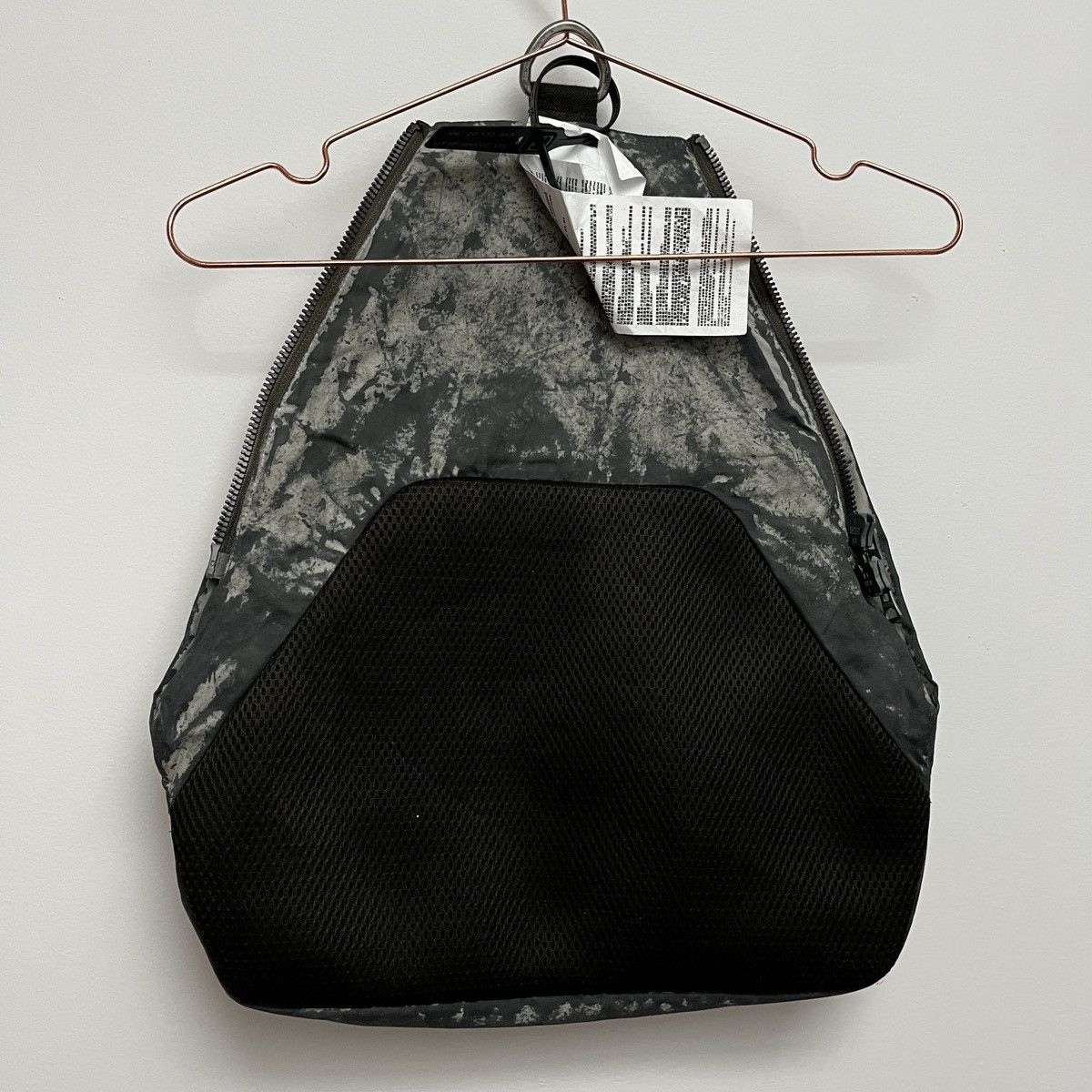 Hamcus Hamcus PRMTVSM Military Strap Bag (unisex) Size ONE SIZE - 9 Thumbnail