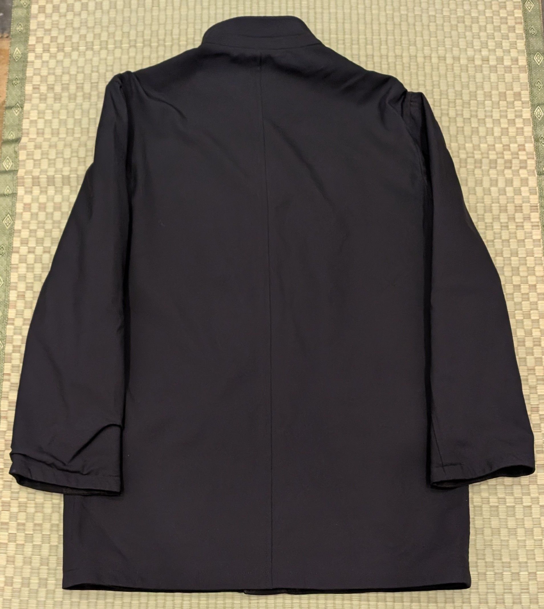 Zanella Zanella Reversible Wool Tech Car Coat Made in Italy Size US S / EU 44-46 / 1 - 2 Thumbnail