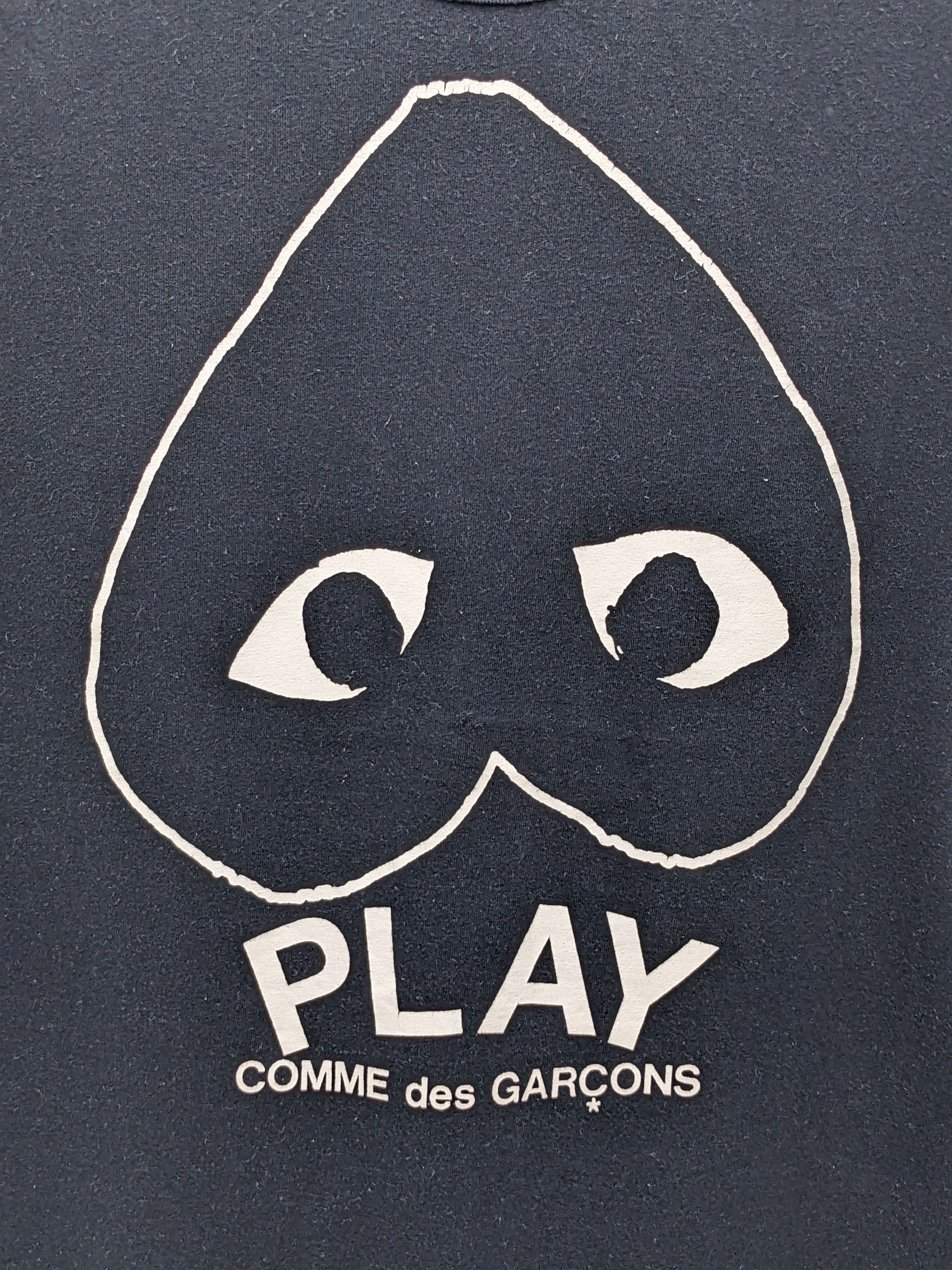 Comme des Garcons COMME DES GARCONS Size US L / EU 52-54 / 3 - 3 Thumbnail
