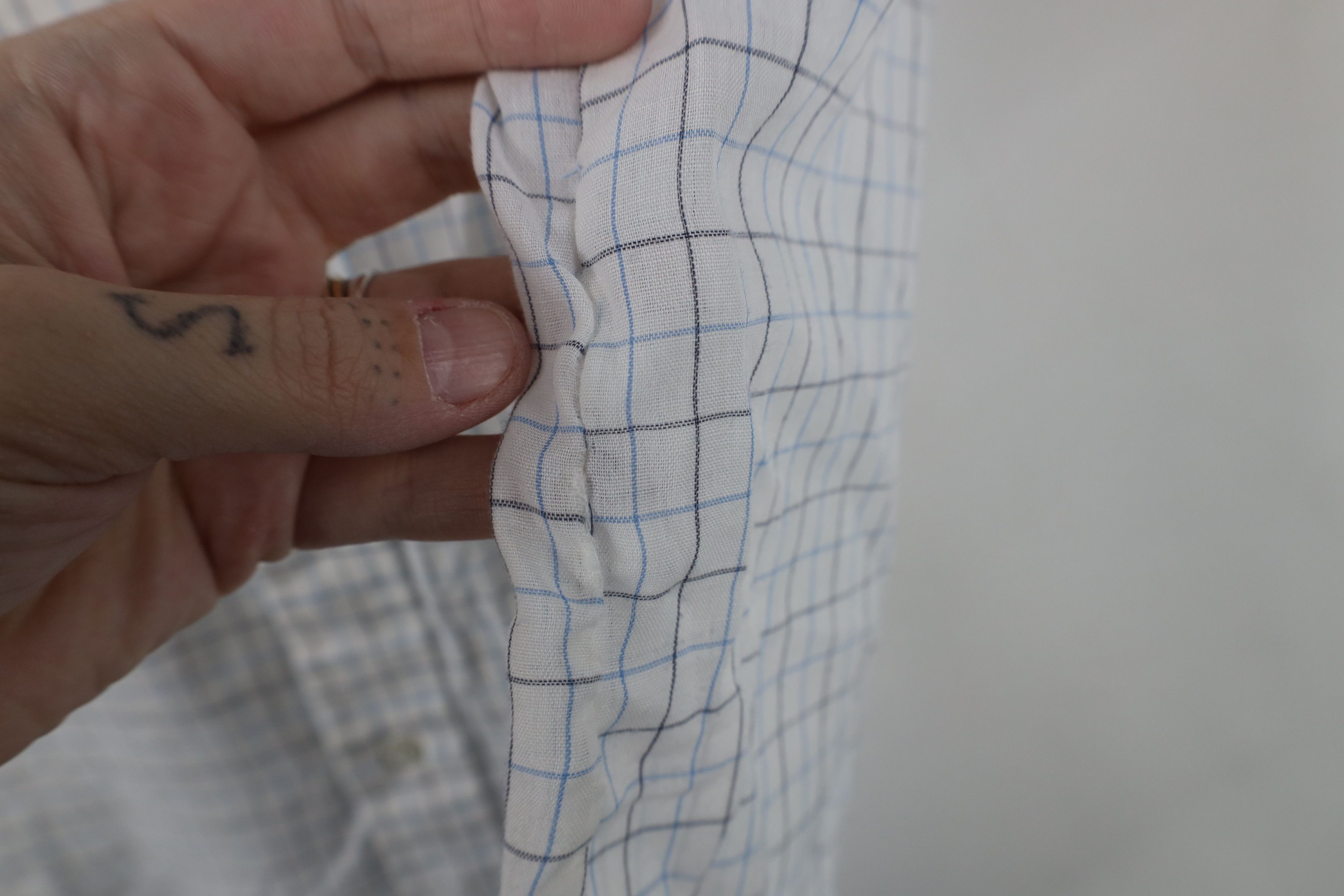 Vintage Vintage 60s 70s Streetwear Short Sleeve Collared Shirt Size US L / EU 52-54 / 3 - 7 Thumbnail
