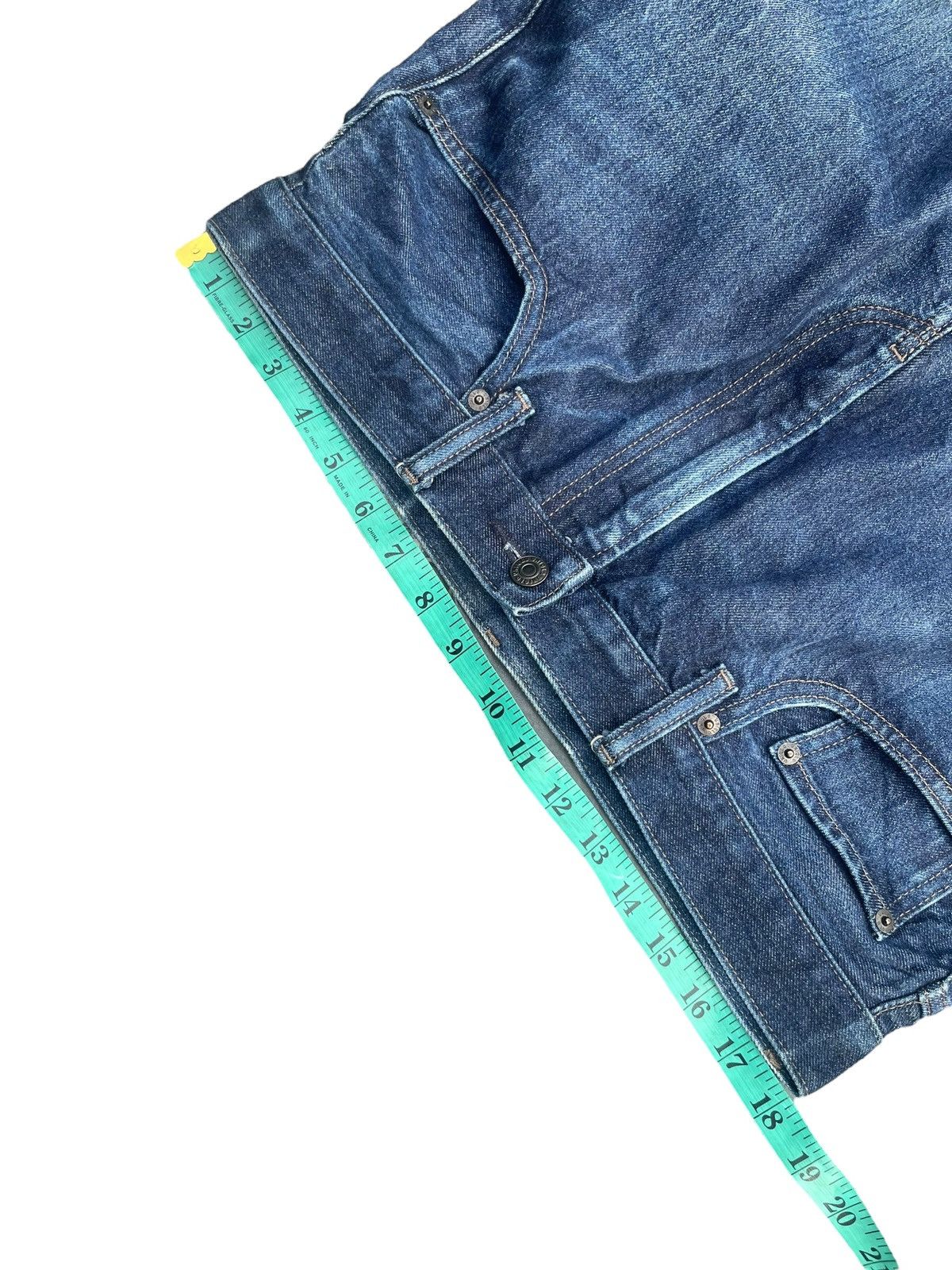 Japanese Brand × Uniqlo Uniqlo Jeans Size US 36 / EU 52 - 13 Thumbnail