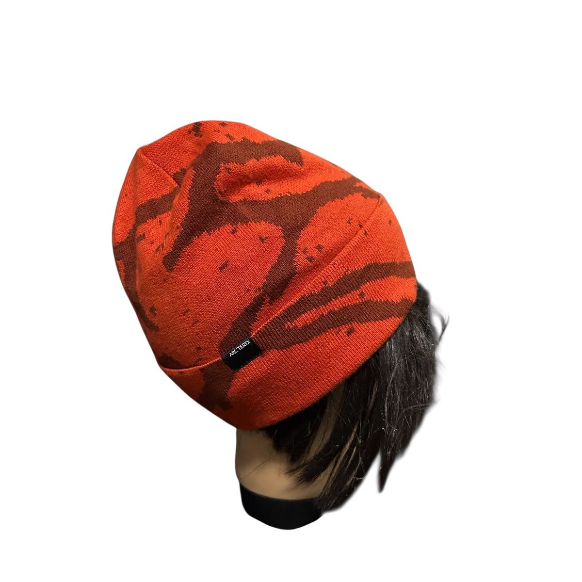 Arc'teryx ARCTERYX GROTTO TOQUE BEANIE HAT Size ONE SIZE - 3 Thumbnail