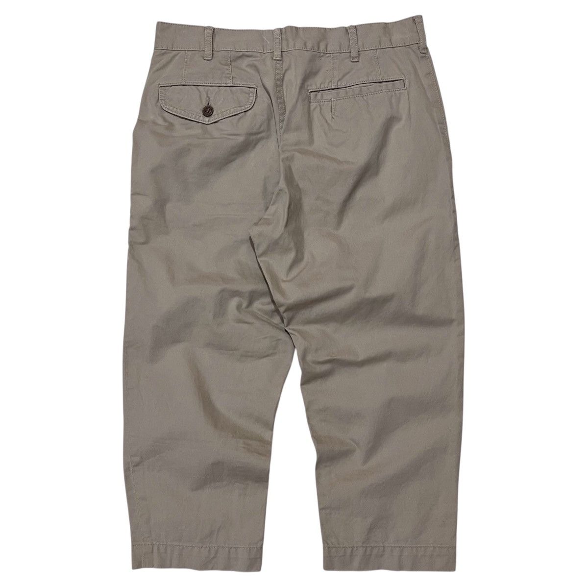 Comme des Garcons Homme Comme des garçons pants Size US 30 / EU 46 - 2 Thumbnail