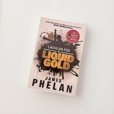 Other Liquid Gold: A Lachlan Fox Thriller James Phelan (Paperback) Size ONE SIZE - 1 Thumbnail
