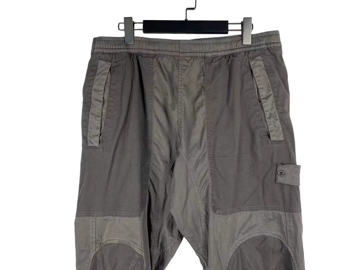 Stone Island Stone Island Ghost Piece Patch Cargo Pants Size US 36 / EU 52 - 3 Thumbnail
