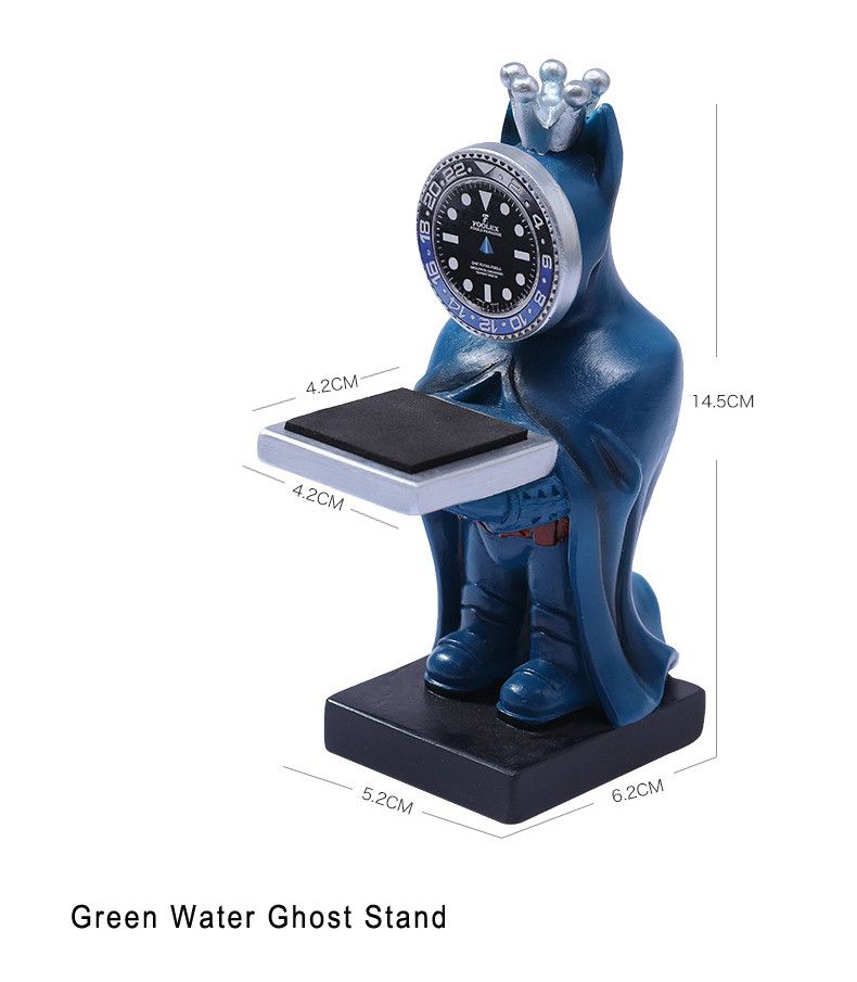 Anime × Japanese Brand Watch Stand Luxury Watch Bracket Holder Water Ghost Size ONE SIZE - 3 Thumbnail