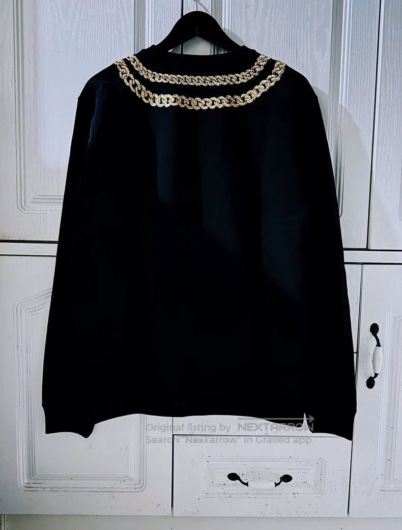 Versace Versace Ten thousand needle embroidered diamond inlaid ult Size US XL / EU 56 / 4 - 2 Thumbnail