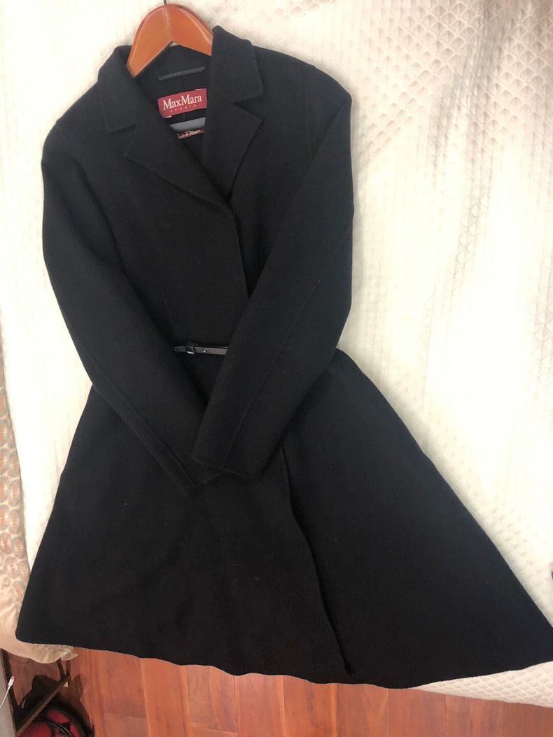 Max Mara Max Mara coat Size S / US 4 / IT 40 - 5 Thumbnail