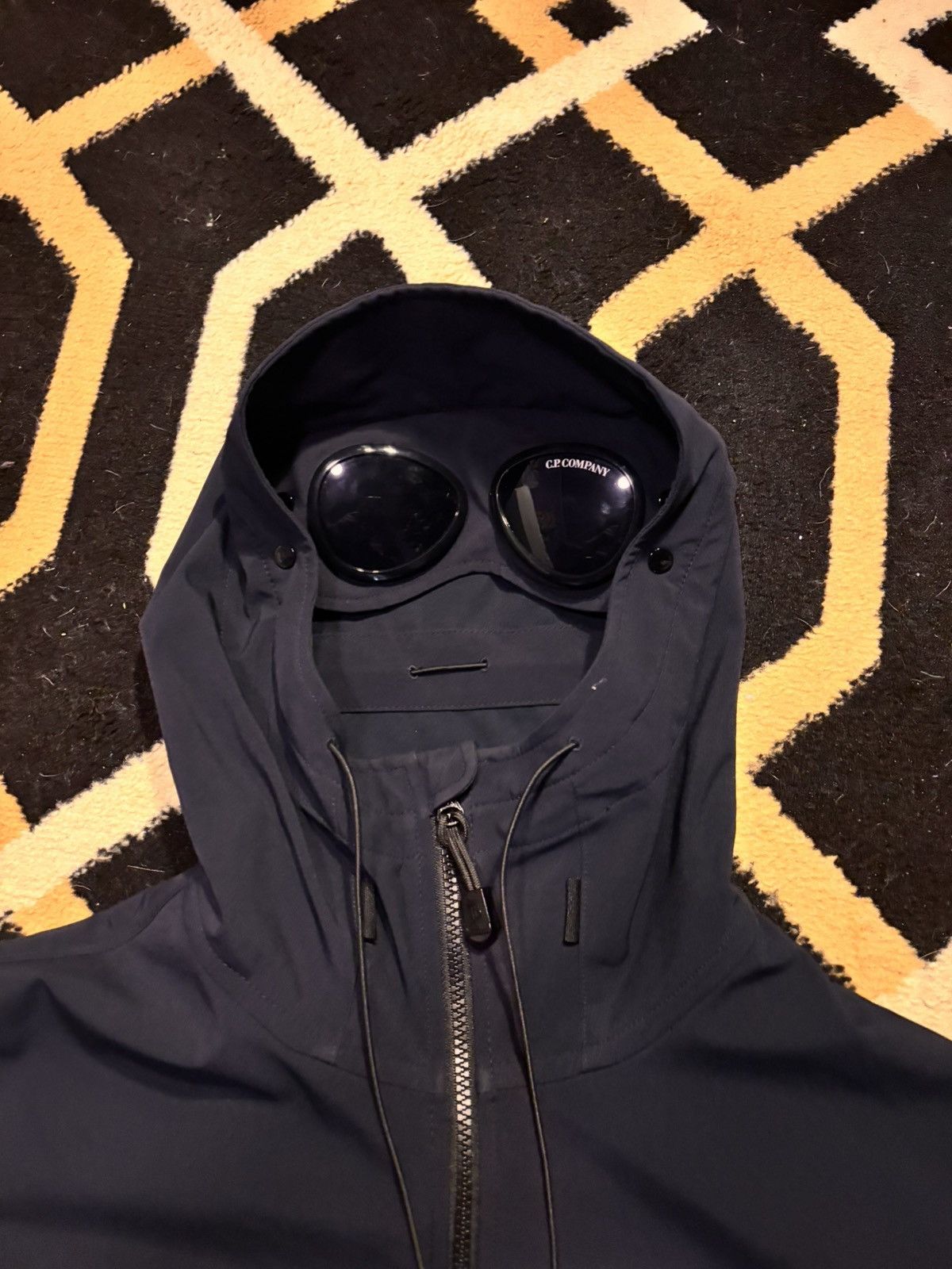 C.P. Company Cp company goggle shell r jacket Size US L / EU 52-54 / 3 - 2 Thumbnail