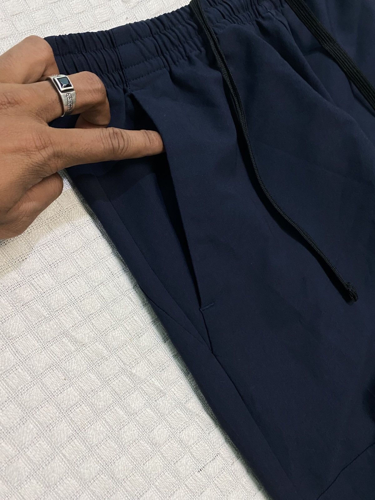 Oakley × Vetements 💥Vintage OAKLEY 90S LONG TRACK PANTS Y2K Size US 26 / EU 42 - 6 Thumbnail