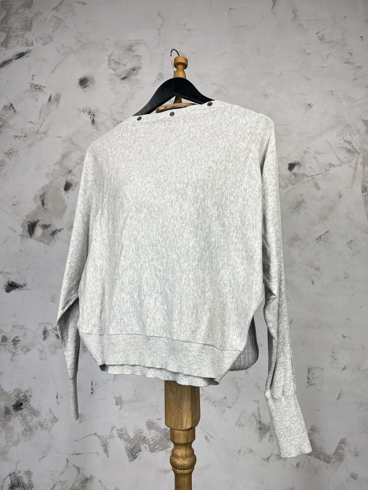 Allsaints Allsaints Ellie Jumper Sweater Size XS - S Size XS / US 0-2 / IT 36-38 - 2 Thumbnail