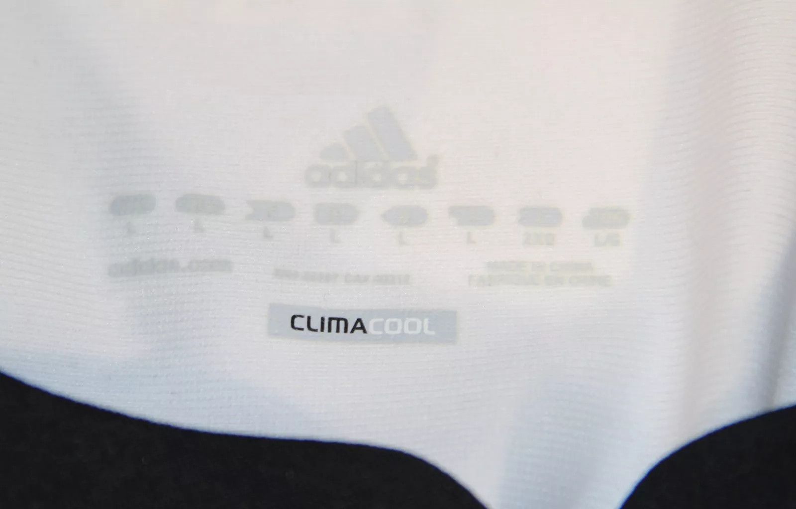 Adidas GERMANY NATIONAL TEAM 2010 2011 HOME FOOTBALL SOCCER JERSEY Size US L / EU 52-54 / 3 - 2 Thumbnail