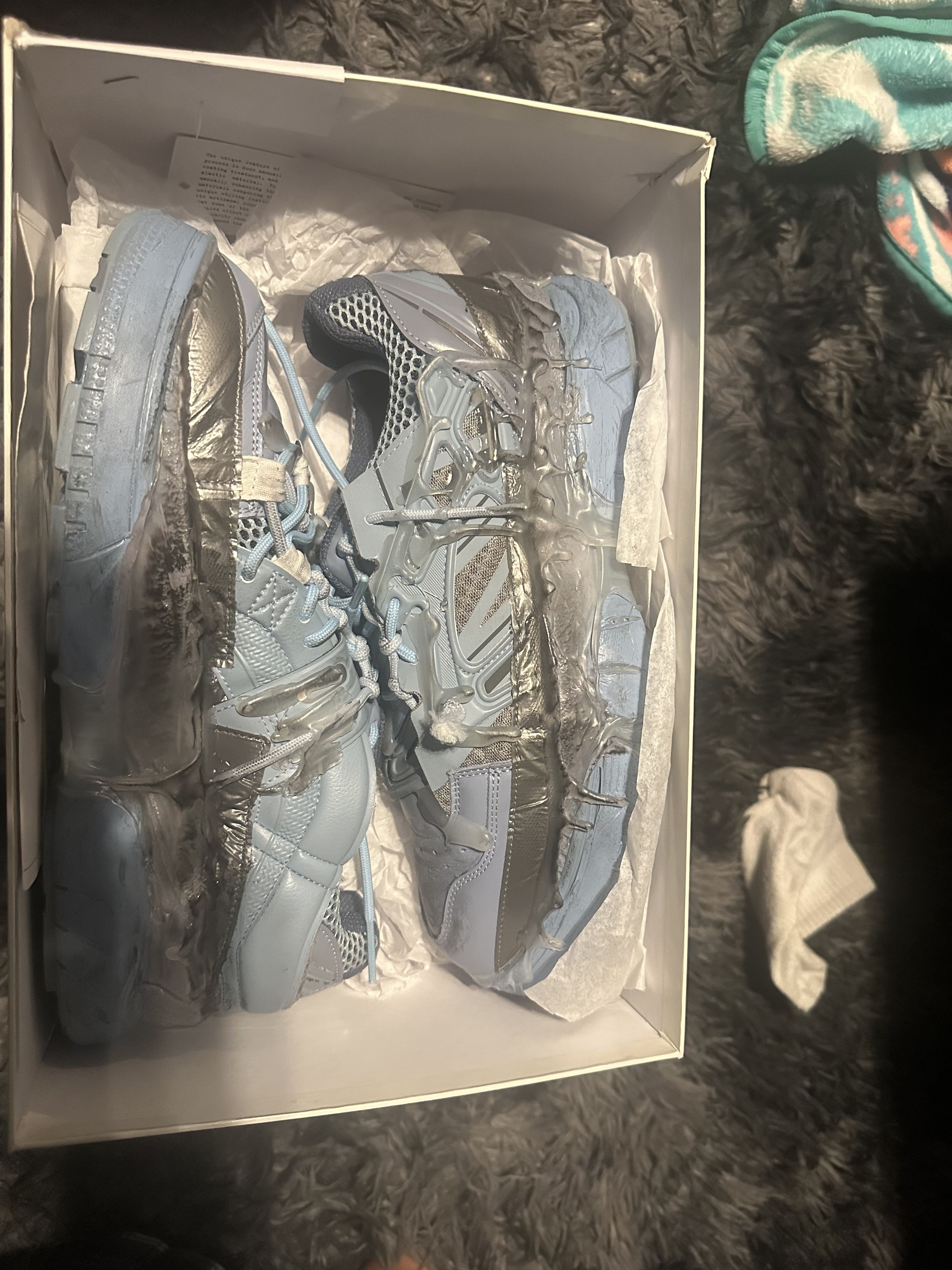Maison Margiela Mason margiela Size US 10 / EU 43 - 4 Thumbnail