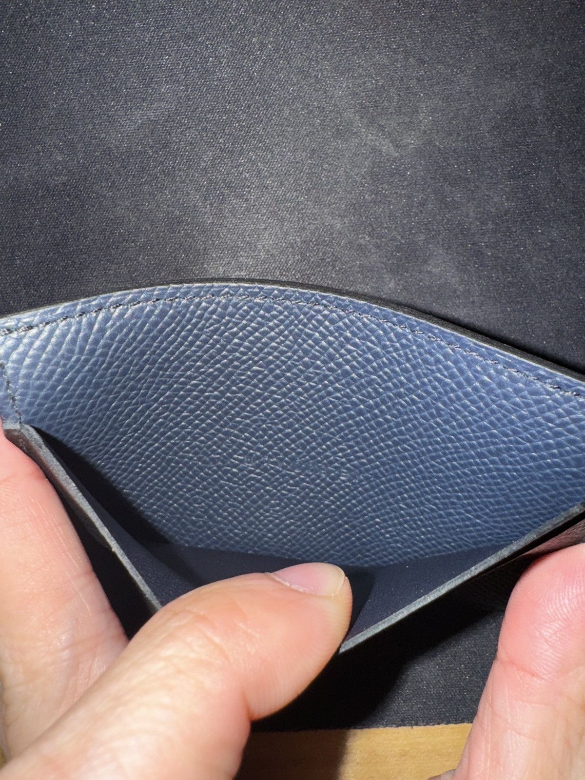 Hermes Hermes 4CC Cardholder Size ONE SIZE - 5 Thumbnail