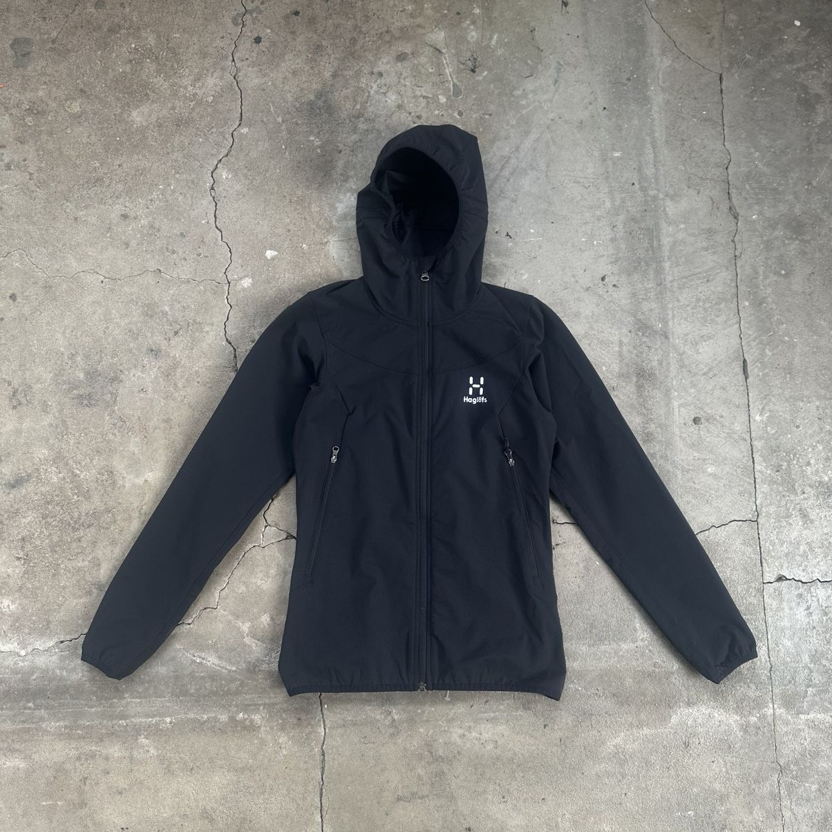 Haglofs Haglofs Apex hood women’s softshell windstopper Size XS / US 0-2 / IT 36-38 - 1 Thumbnail