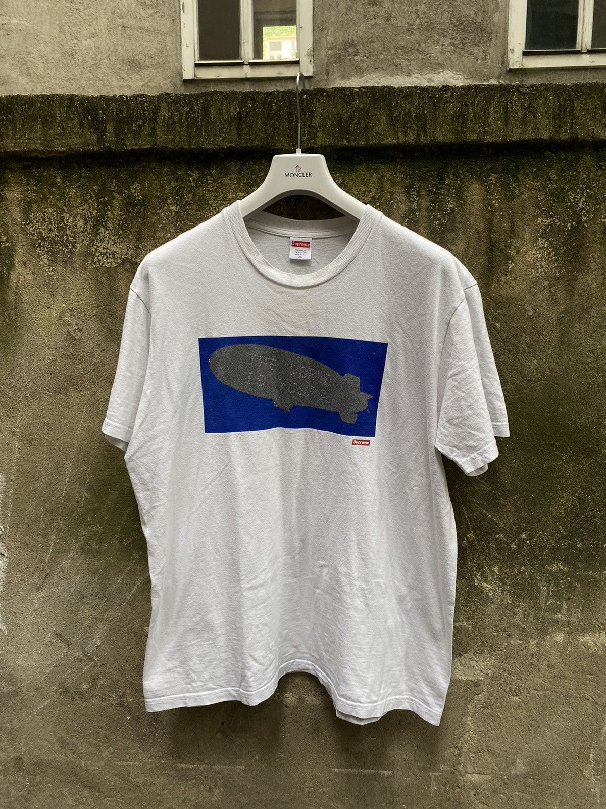 Supreme Scarface Blimp Tee | Grailed