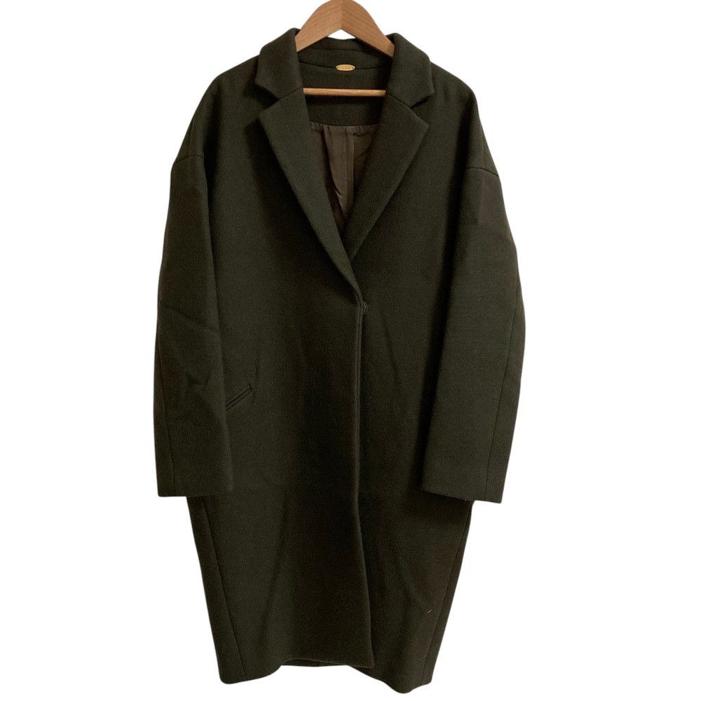 Other Other MUSE de Deuxieme Classe Wool Coat Textile Outerwear DUTY FREE for USA Size ONE SIZE - 1 Thumbnail