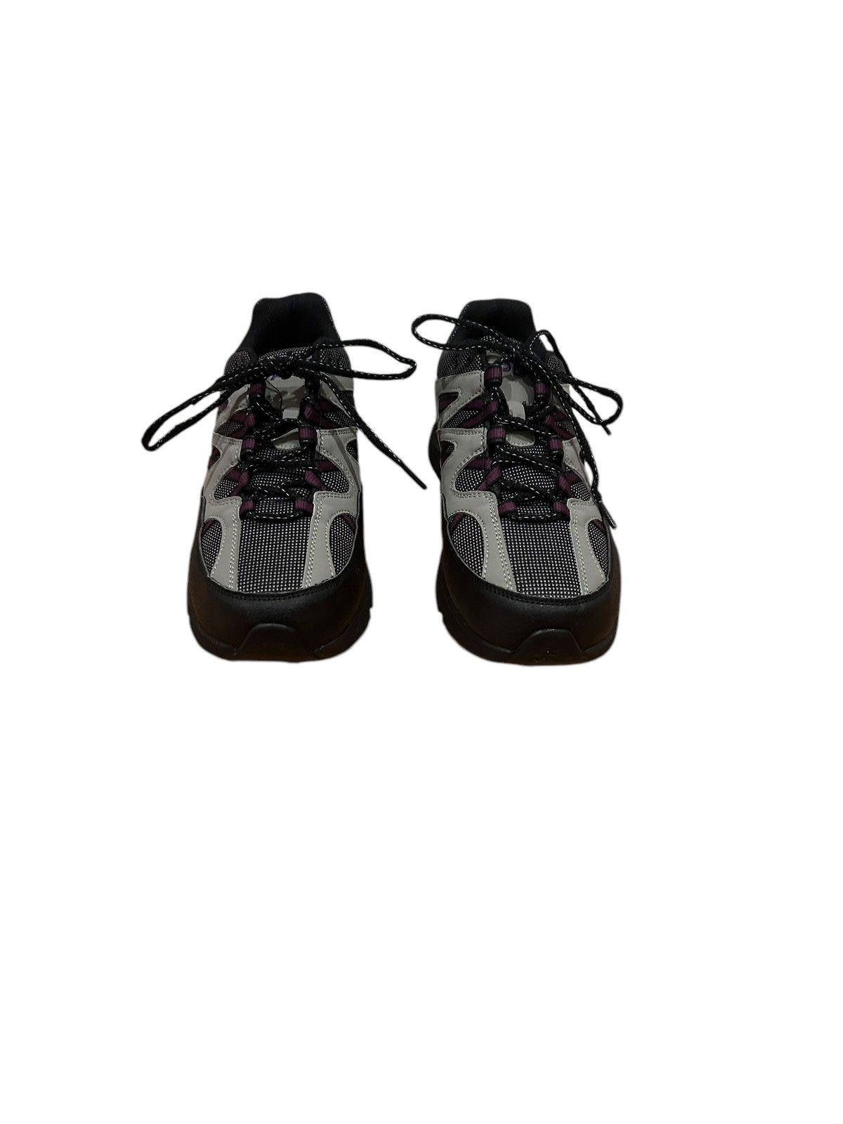 Aetrex Aetrex V753 Women’s Gray Plum Sierra Hiking Shoes 9.5 W Size US 9.5 / IT 39.5 - 4 Thumbnail