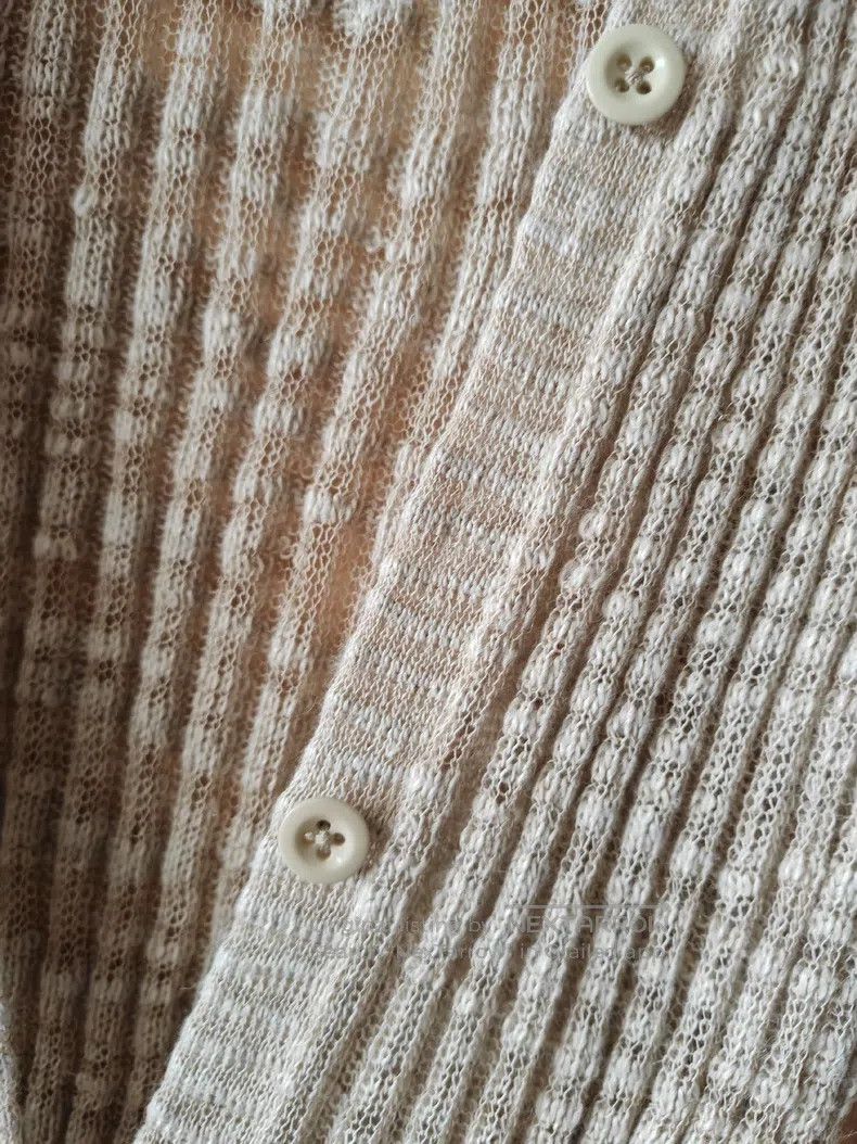 Acne Studios Acne Studios Long Knit Cardigan Size S / US 4 / IT 40 - 4 Thumbnail