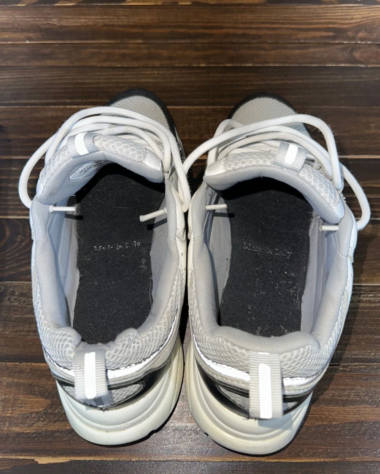 Dior Christian Dior 20 HLS Sneakers Made In Italy Luxury Brand Size US 12 / IT 42 - 12 Thumbnail