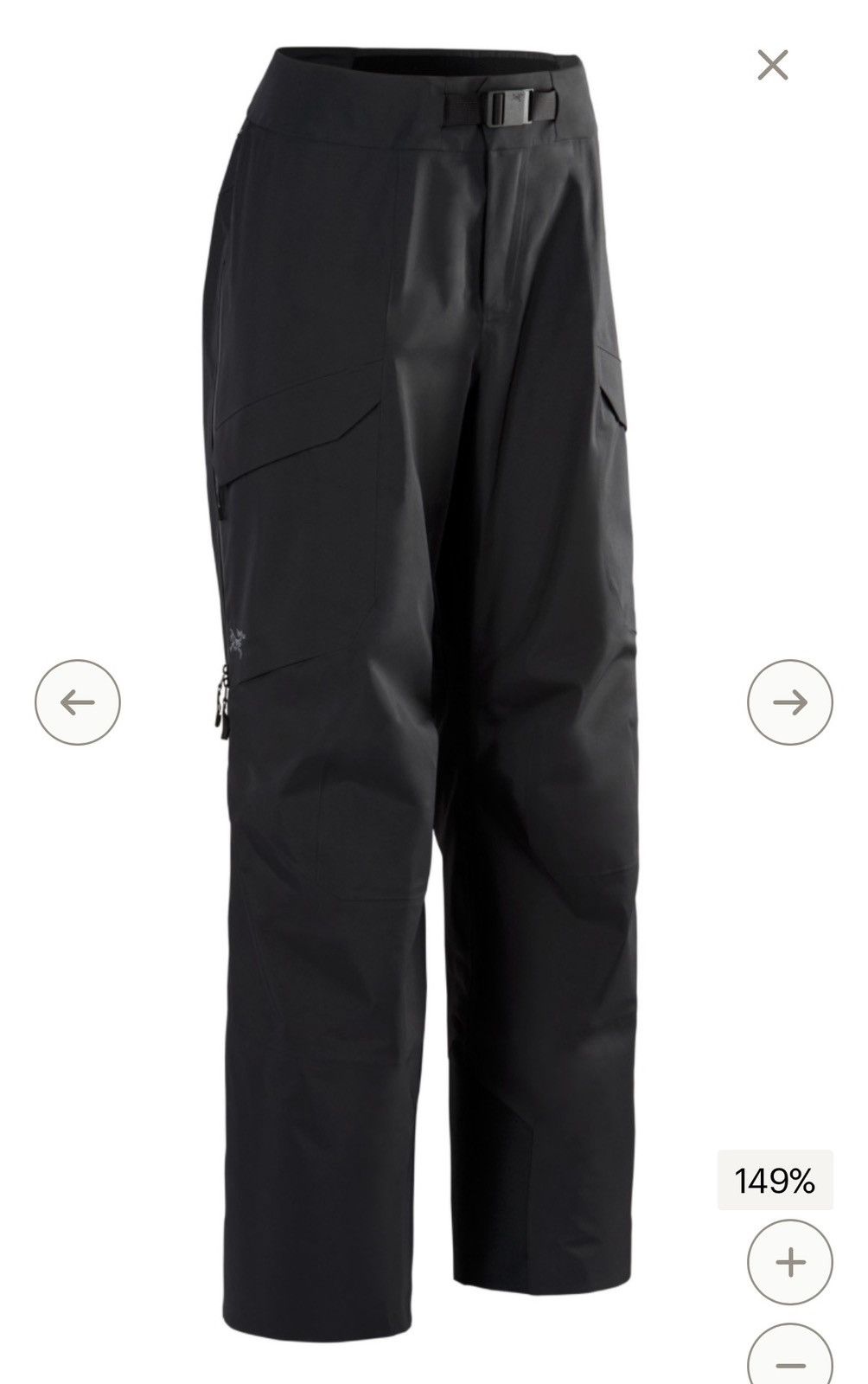 Arc'teryx Arc’teryx Sentinel RELAXED fit Pant Size 28" / US 6 / IT 42 - 5 Thumbnail