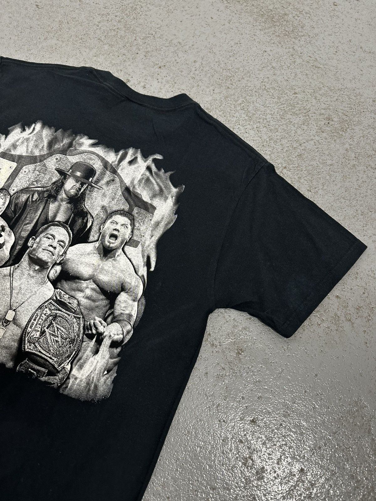 WWE Wrestlmania WWE John Cena Rey Mysterio Batista Undertaker Size US M / EU 48-50 / 2 - 13 Thumbnail