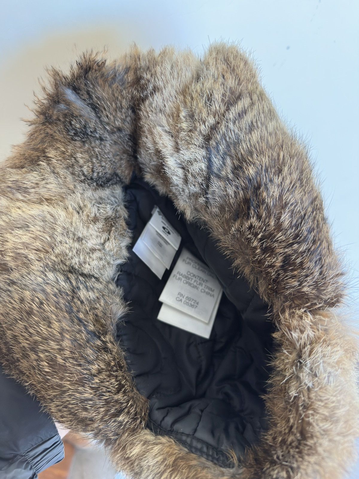 Columbia Columbia Black Alaska Beanie Hat Size M Size ONE SIZE - 6 Thumbnail