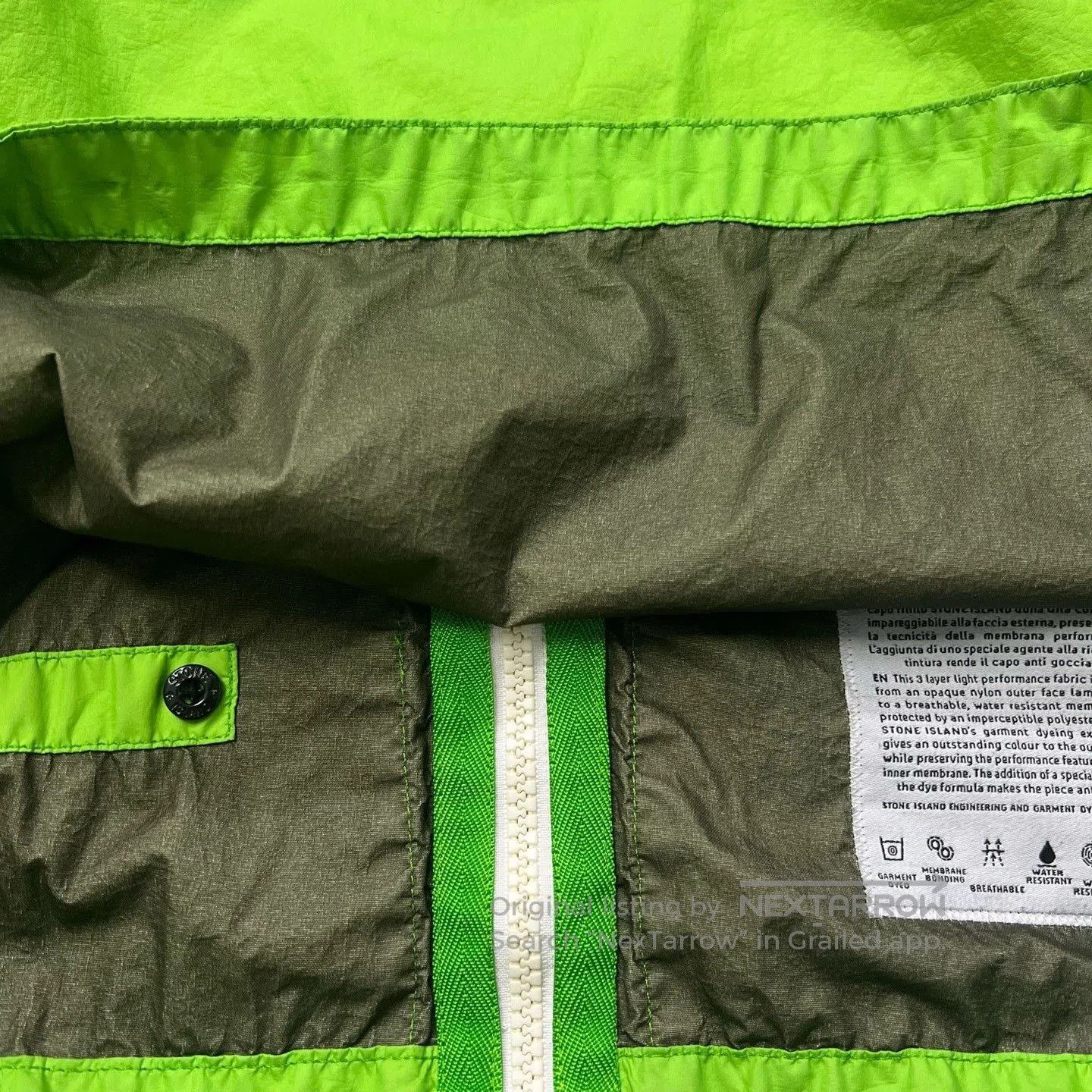 Stone Island Stone Island Jacket. Size US XL / EU 56 / 4 - 5 Thumbnail