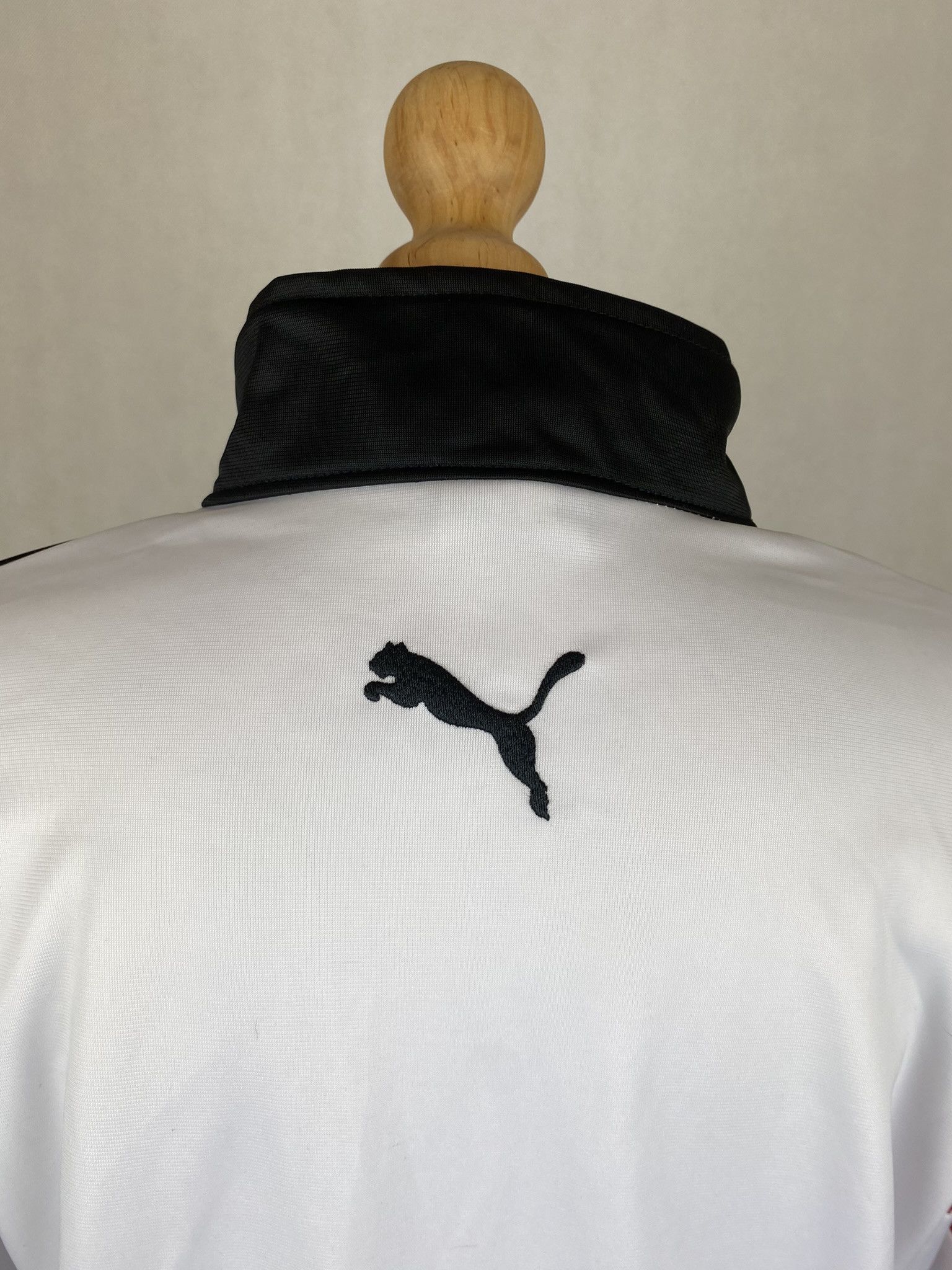 Mercedes-Benz × Puma puma tracksuit mercedes benz zip sweatshirt Size US M / EU 48-50 / 2 - 8 Thumbnail