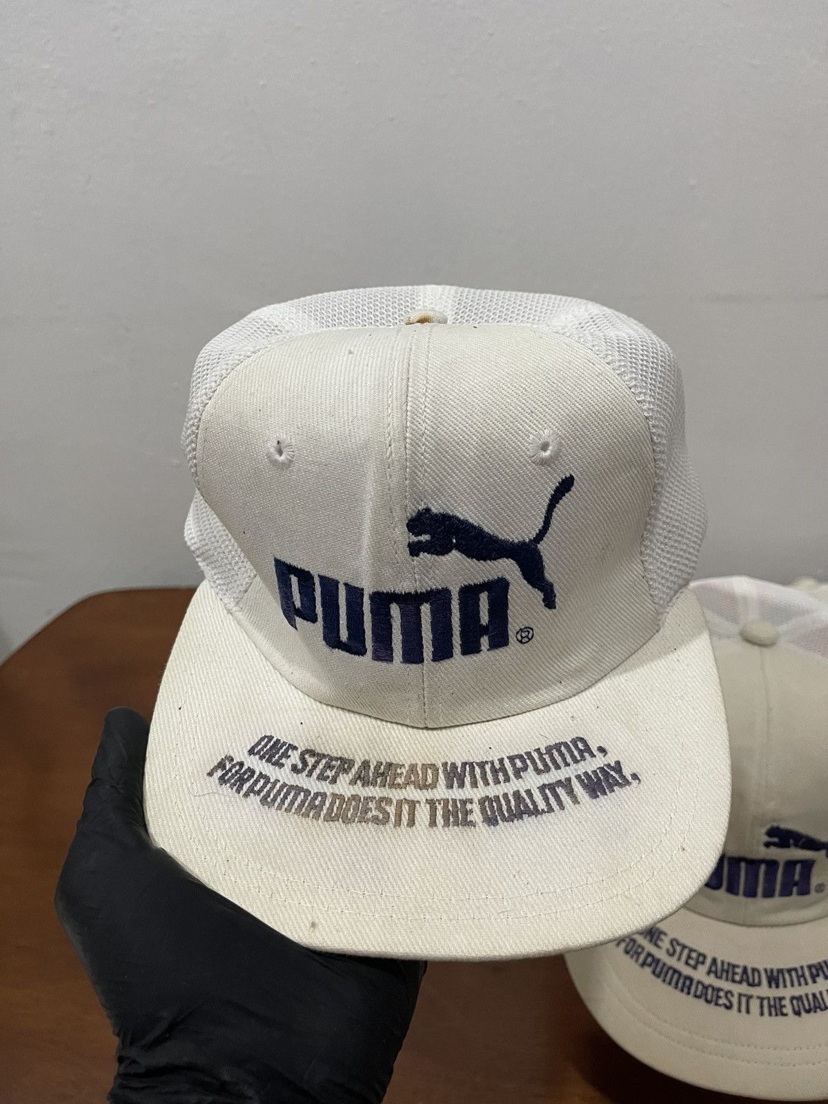 Puma 3 Pcs Puma Vintage Japan Size ONE SIZE - 4 Thumbnail