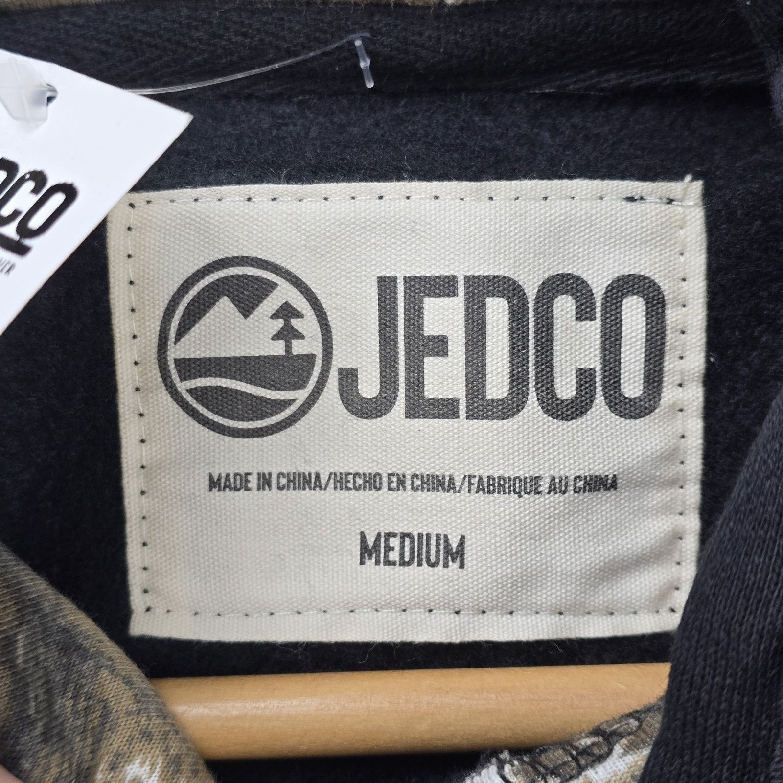 Other Jedco Realtree Sweatshirt Medium Camo American Flag Jeep Size US M / EU 48-50 / 2 - 7 Thumbnail