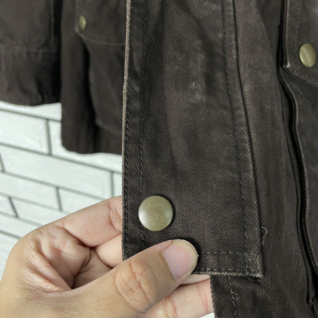 Michel Klein Michel Klein Homme Utility Multipocket Jacket Size US S / EU 44-46 / 1 - 14 Thumbnail
