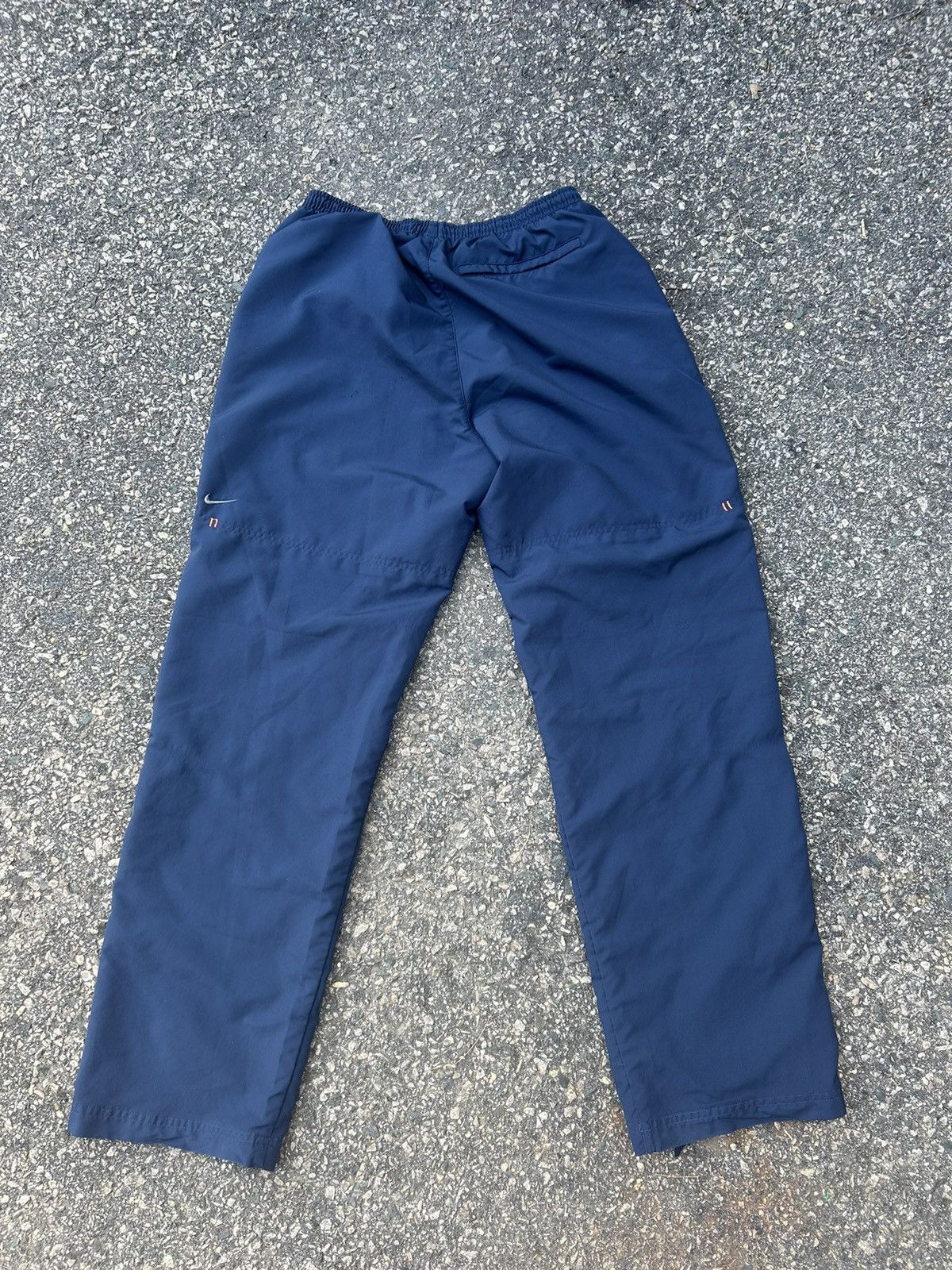 Nike × Vintage Y2K Nike Track Pants Size US 32 / EU 48 - 5 Thumbnail