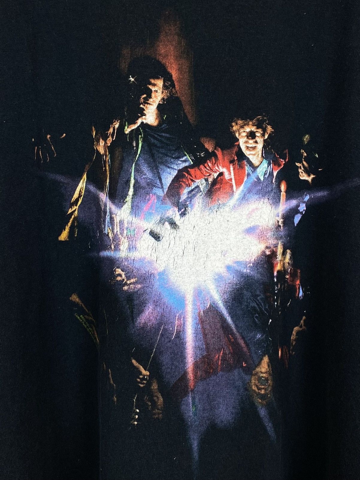 Acme Clothing × Vintage Vintage Acme 2005 The Rolling Stones T-Shirt Size 2XL Black Size US XXL / EU 58 / 5 - 3 Thumbnail