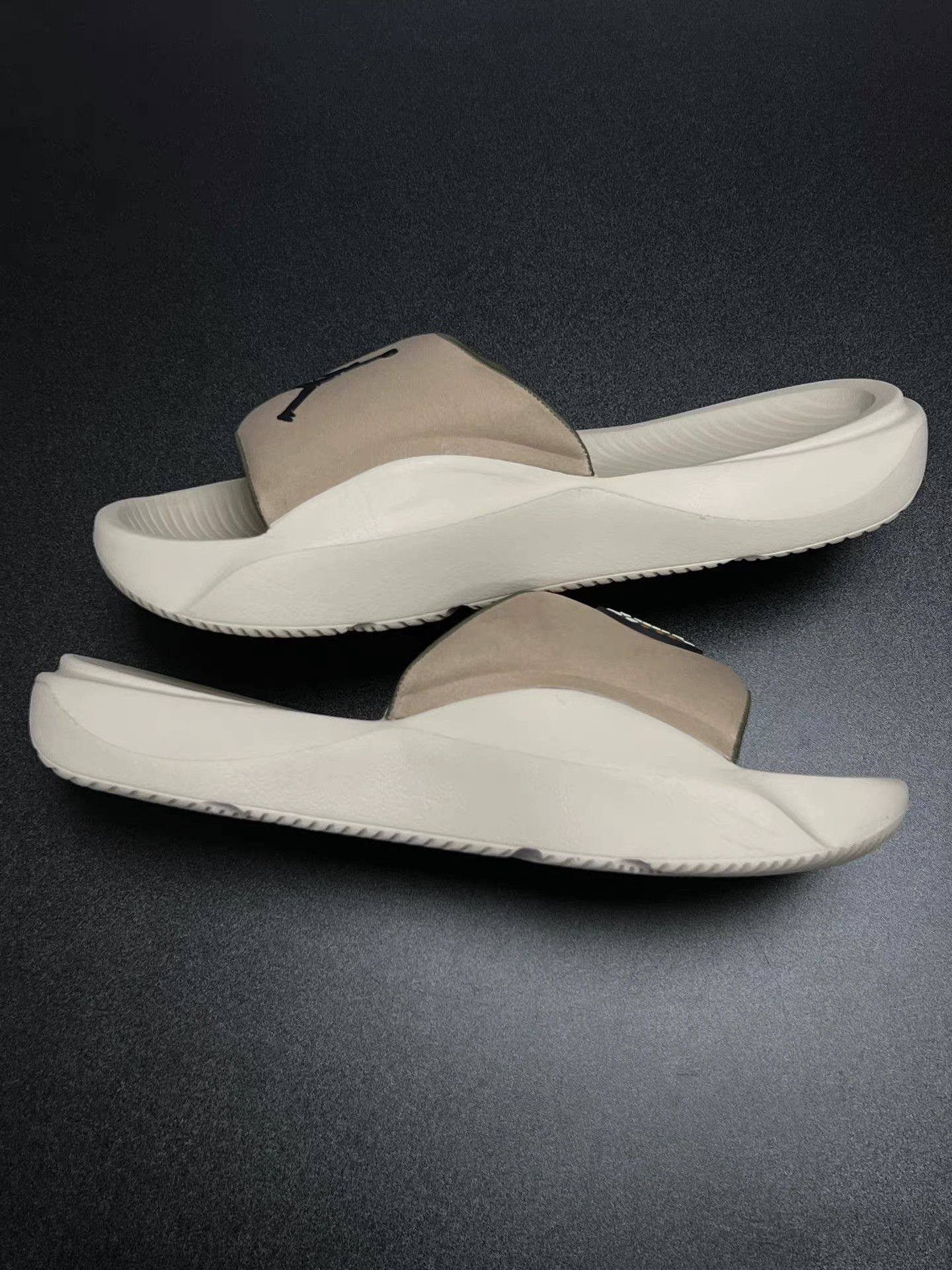Jordan Brand JORDAN Dongdan Slide Brown K15 Size US 11 / EU 44 - 6 Thumbnail