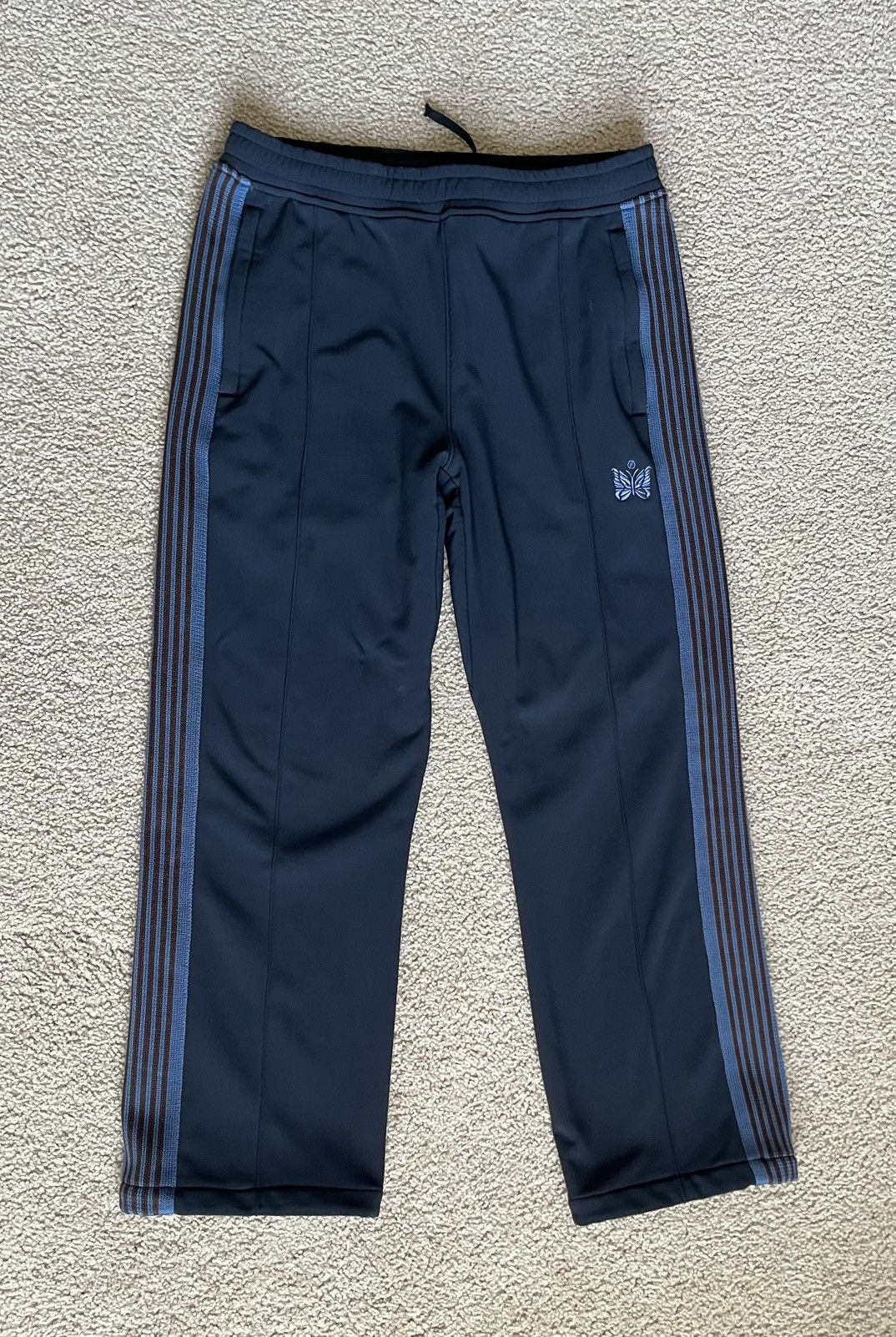 Needles Needles x Haven x Gore-tex Infinium Wind Stopper Track Pant Size US 30 / EU 46 - 1 Thumbnail