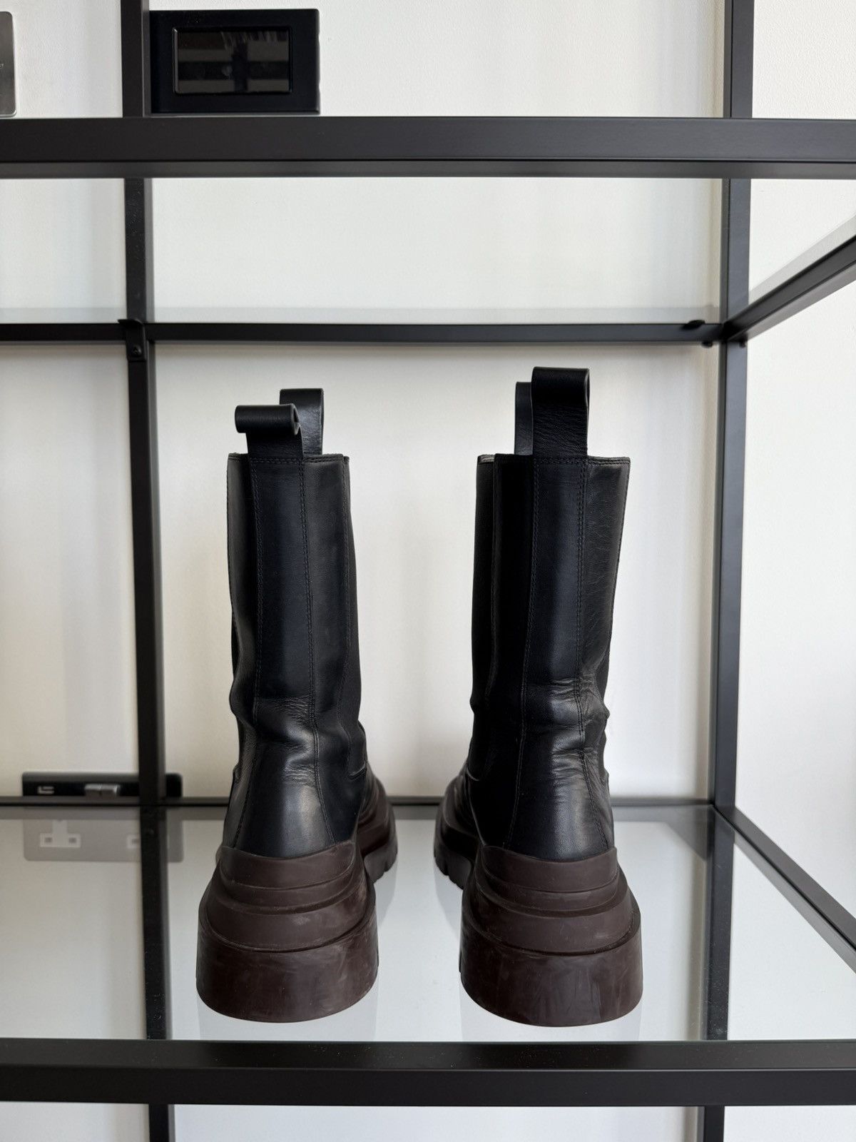 Bottega Veneta Tire boots Size US 7 / IT 37 - 3 Thumbnail