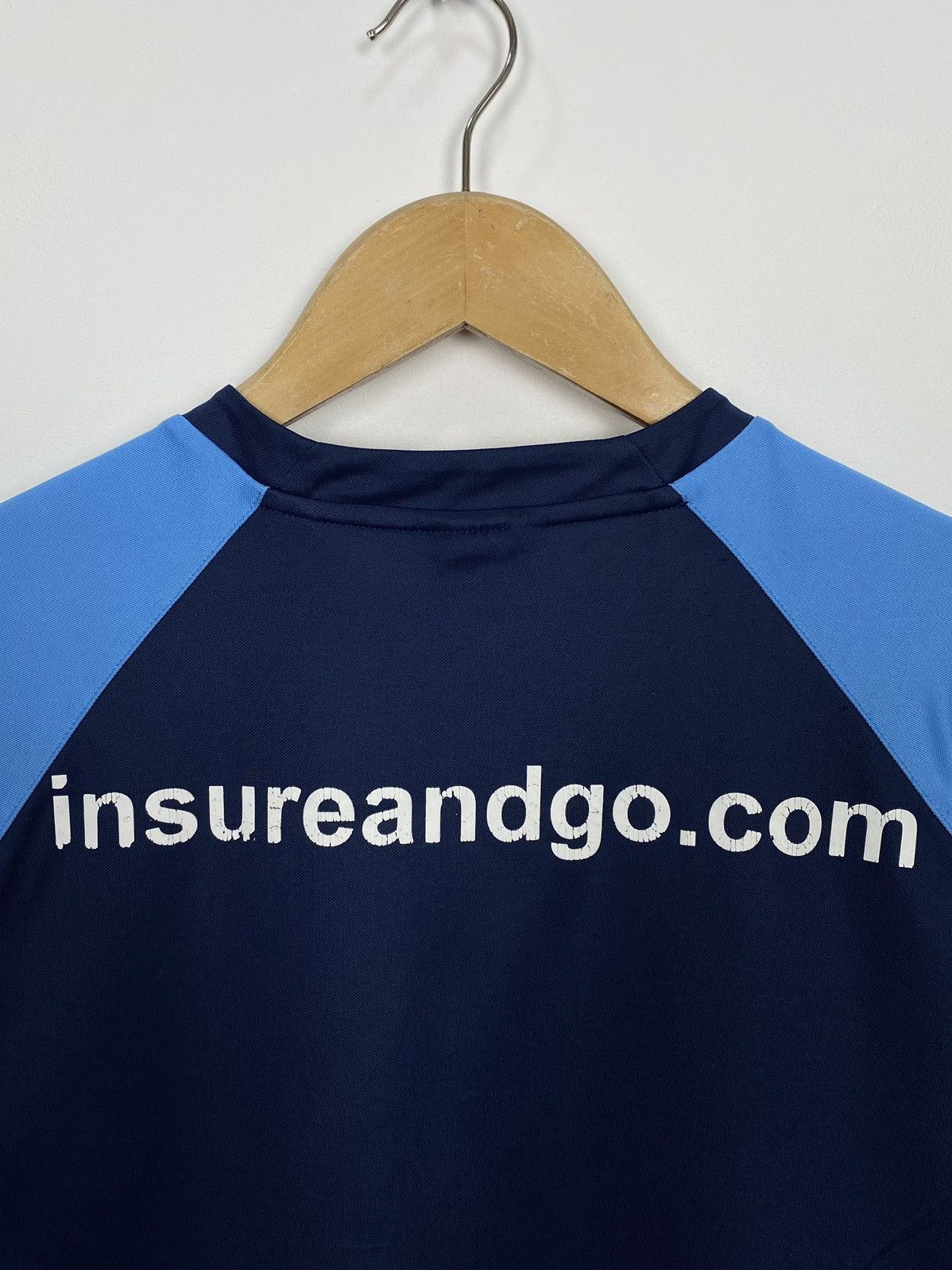 Vintage Southend United Home Football Jersey Shirt 2008-2009 Size S Size US S / EU 44-46 / 1 - 12 Thumbnail