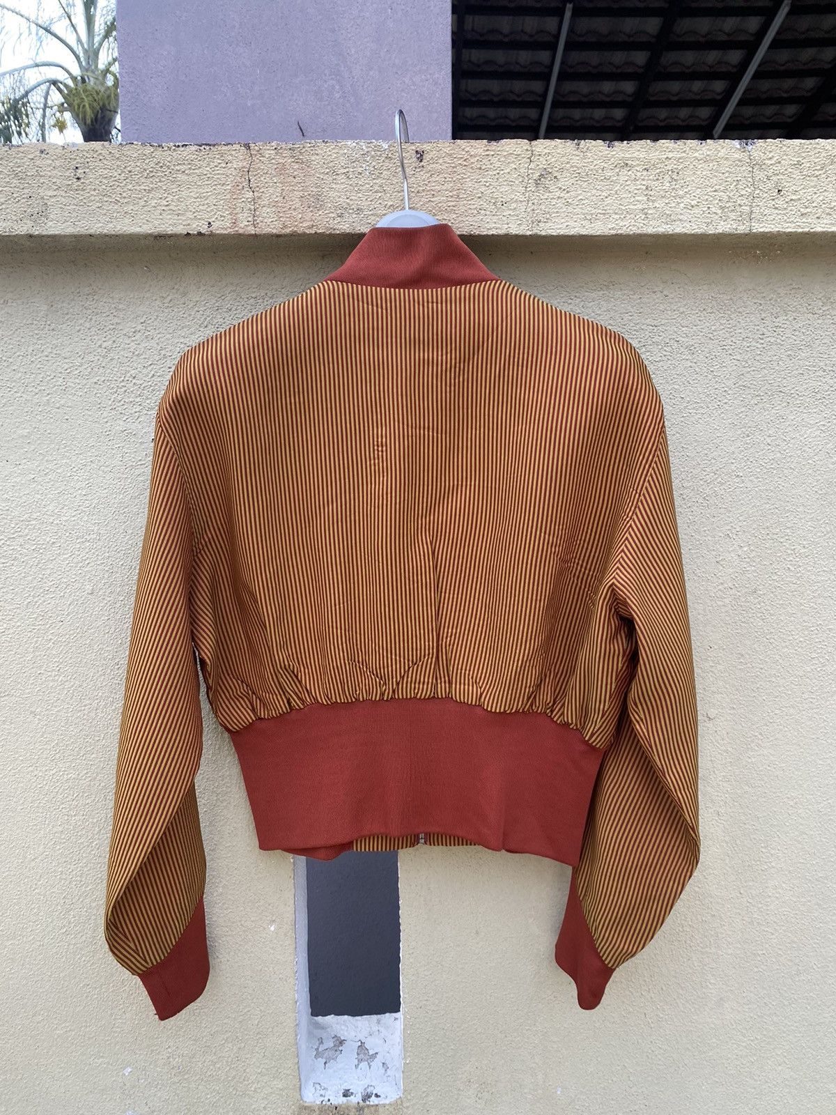 Katharine Hamnett London vintage striped jacket Size M / US 6-8 / IT 42-44 - 10 Thumbnail