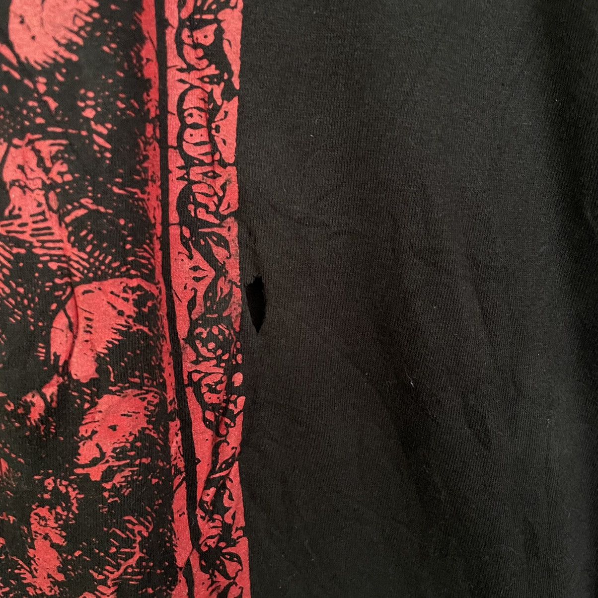 Band Tees × Japanese Brand Babymetal Japanese Kawaii Metal Band The One Song Promo Tee Size US XXL / EU 58 / 5 - 3 Thumbnail