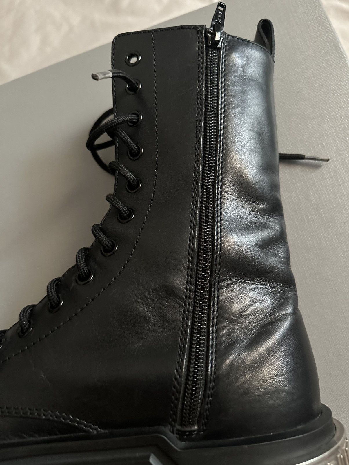 Balenciaga Balenciaga bulldozer boots Size US 6 / EU 39 - 8 Thumbnail