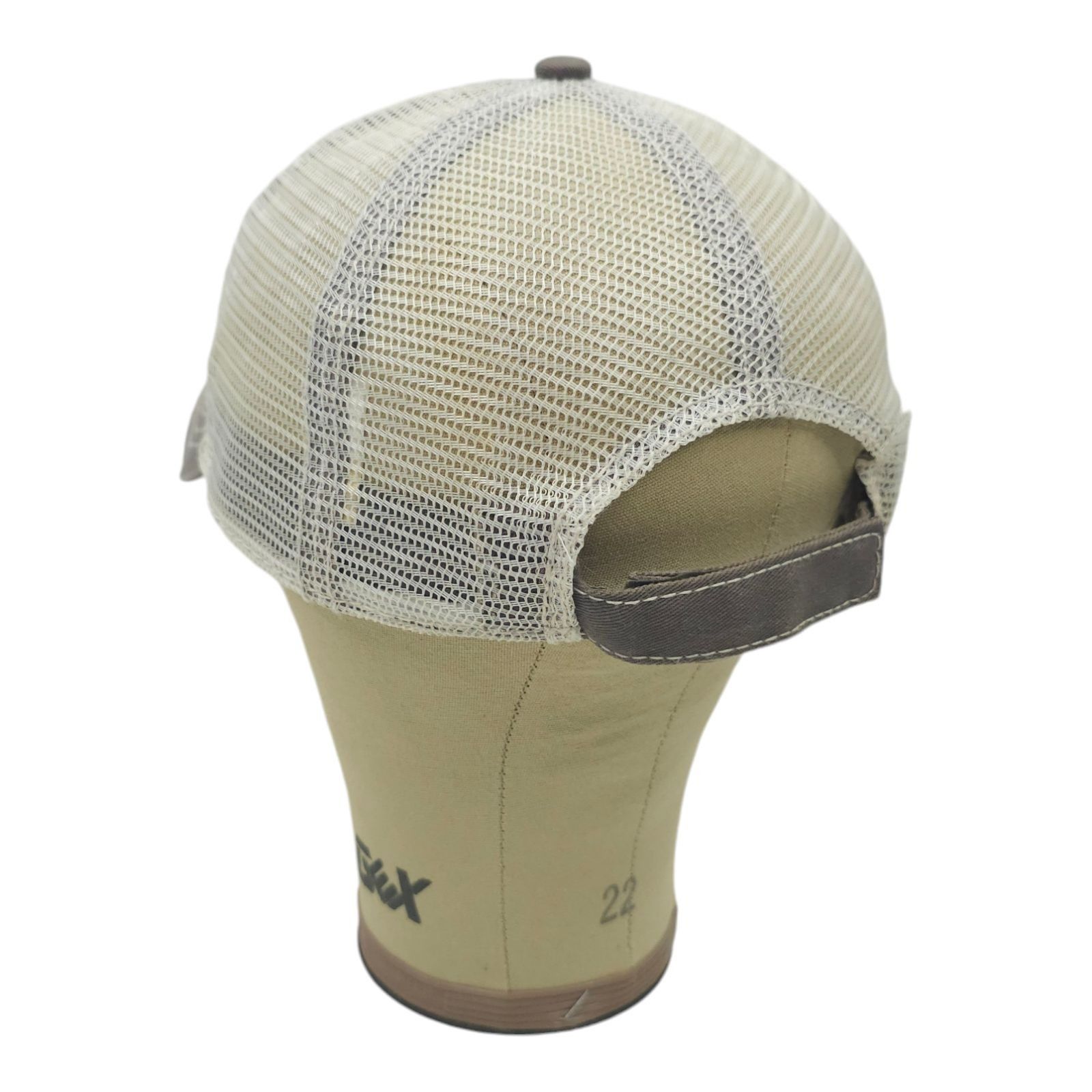 Other American Flag Patch Strapback Cap Curved Brim Mesh Trucker Size ONE SIZE - 14 Thumbnail