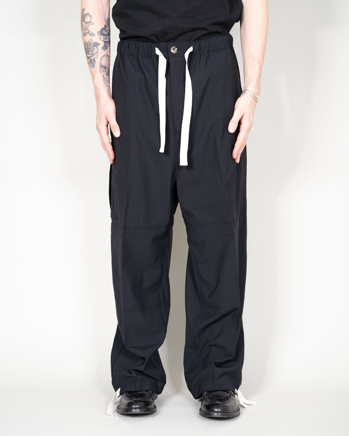 Sillage Sillage hakama cargo pants Size US 30 / EU 46 - 1 Thumbnail