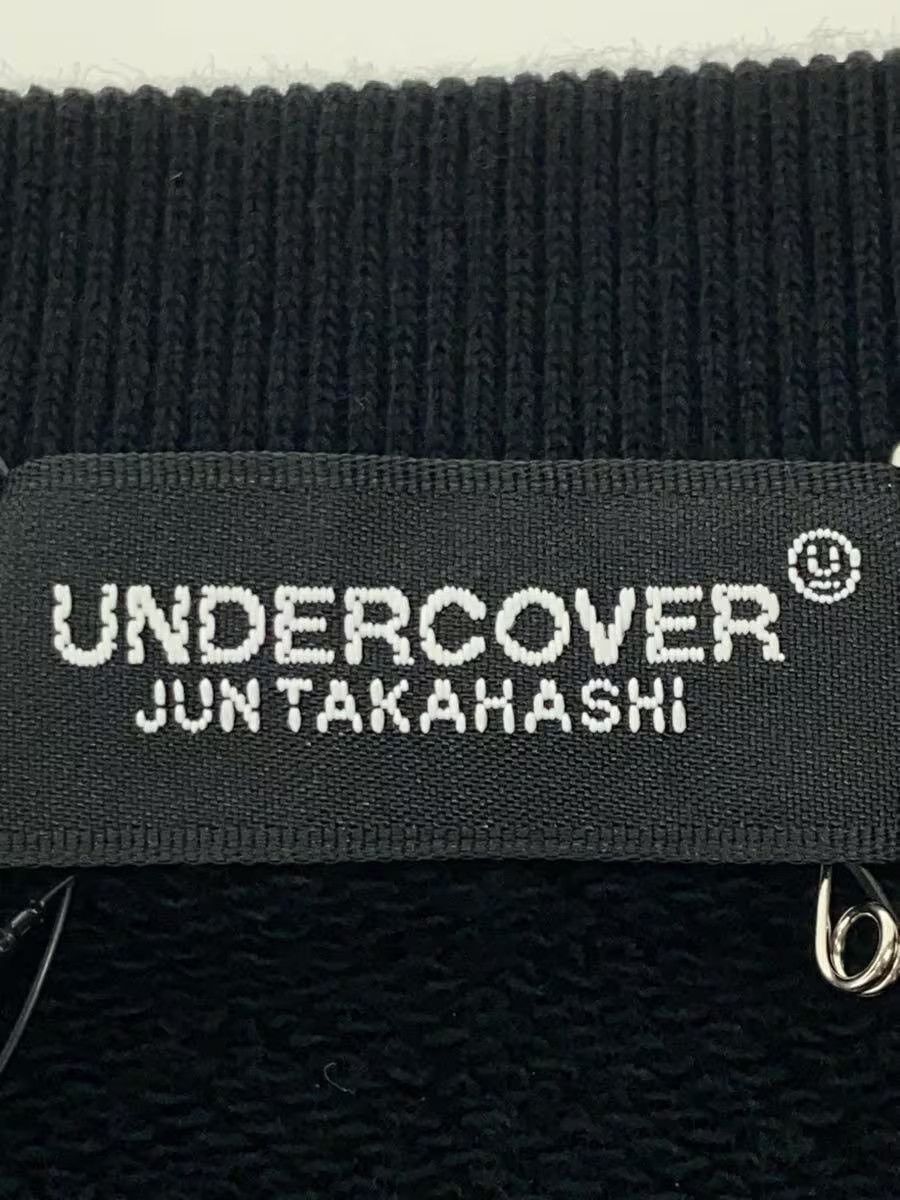 Undercover AW23 "TECHNO" Face Sweatshirt Size US XL / EU 56 / 4 - 4 Thumbnail